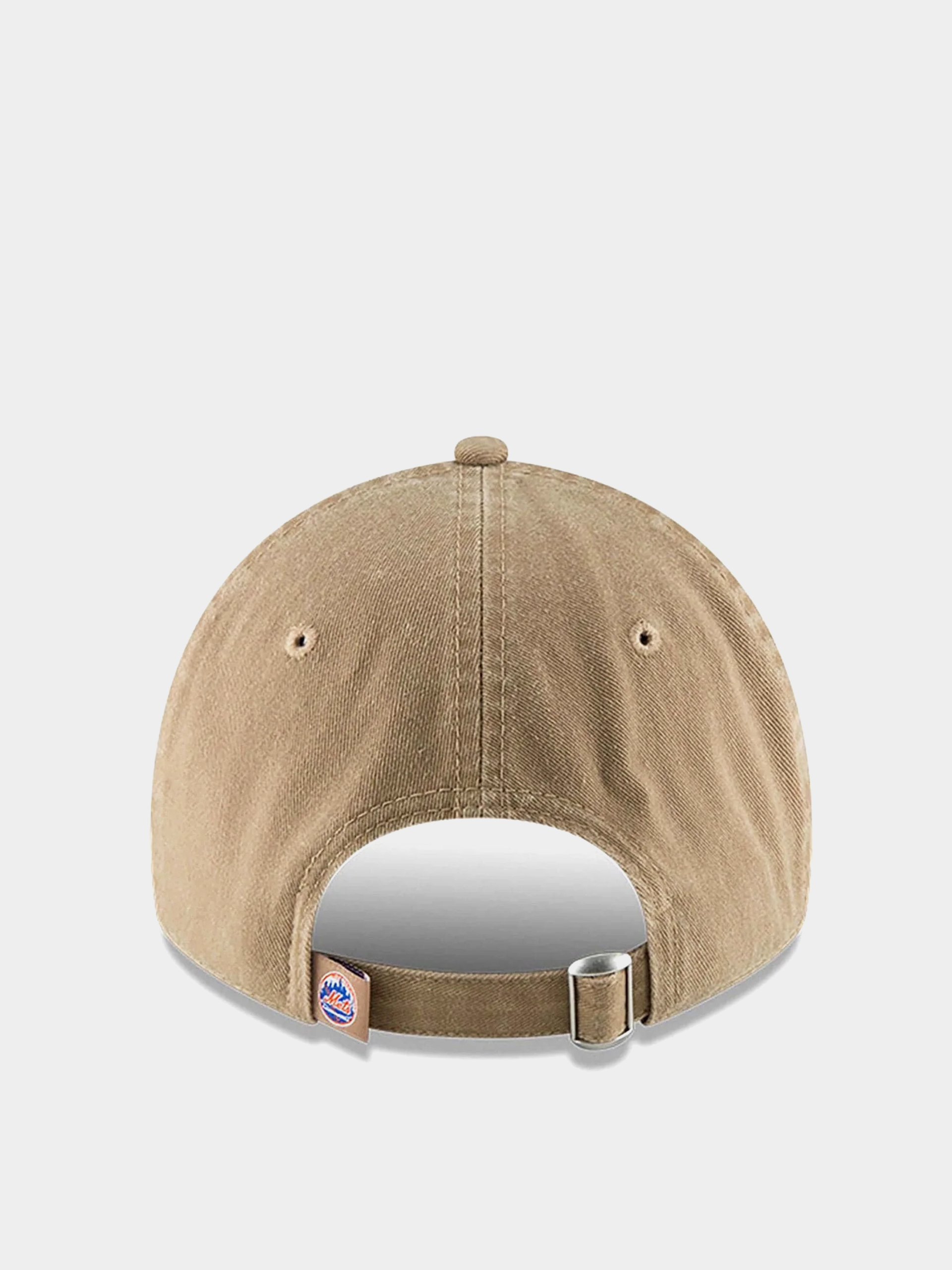 Kšiltovka  New Era Core Classics 9Twenty New York Mets (khaki)