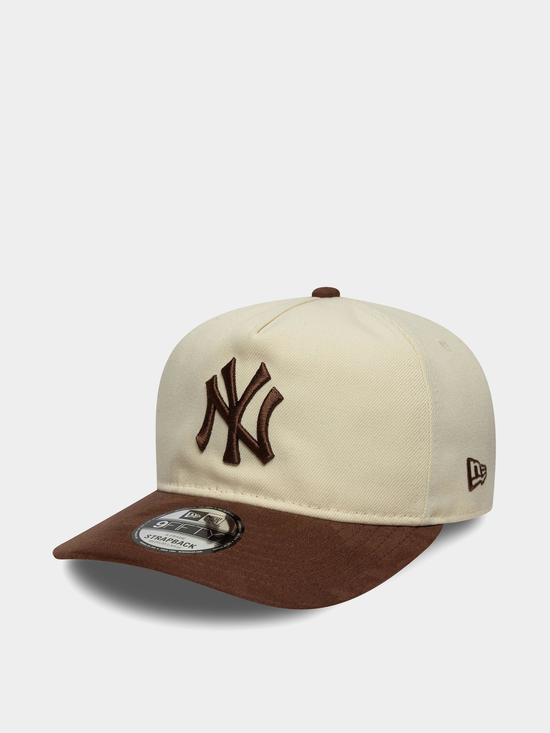 Kšiltovka  New Era Suede Visor 9Fifty New York Yankees