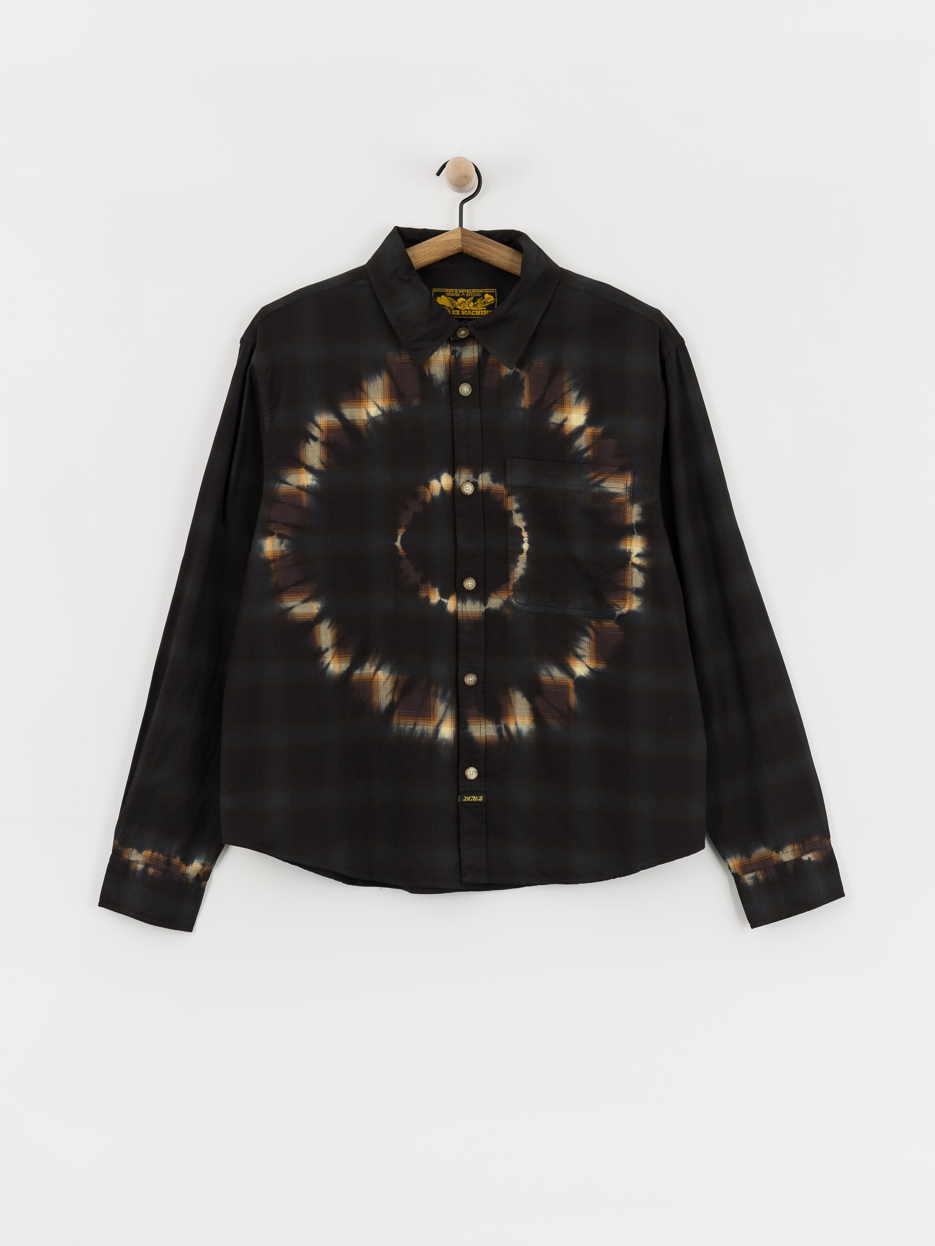 Košile Deus Ex Machina Vicizous