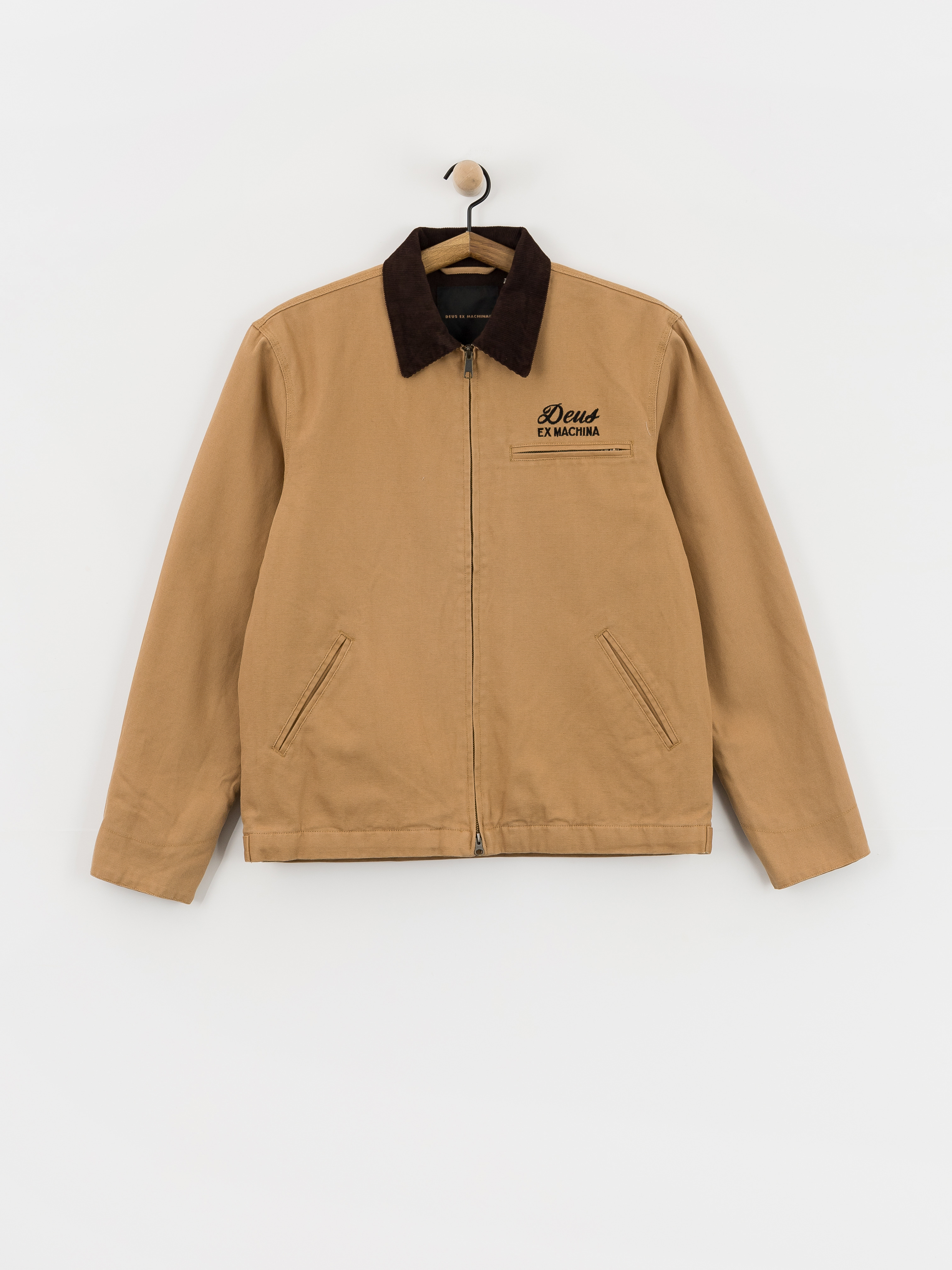Bunda Deus Ex Machina Address Workwear (dijon tan)