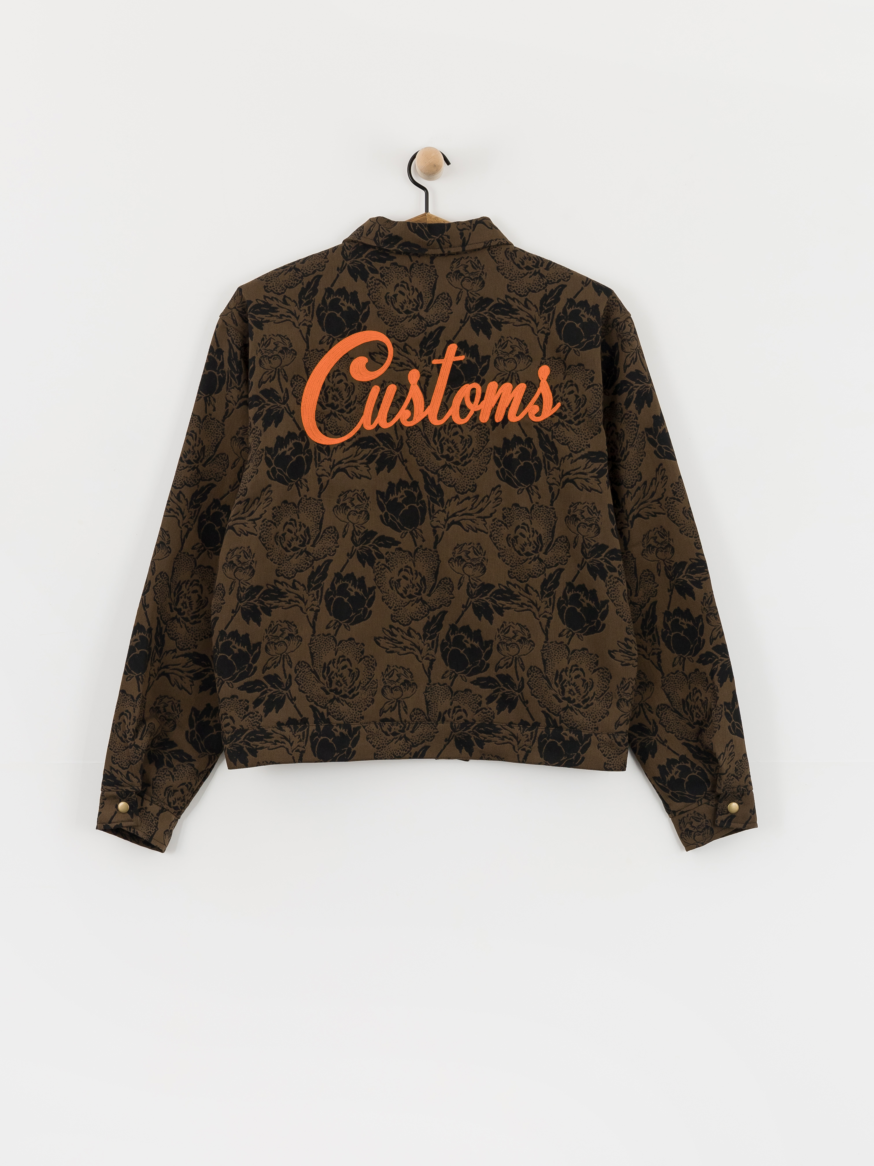 Bunda Deus Ex Machina Danse Macabre (brass brown)