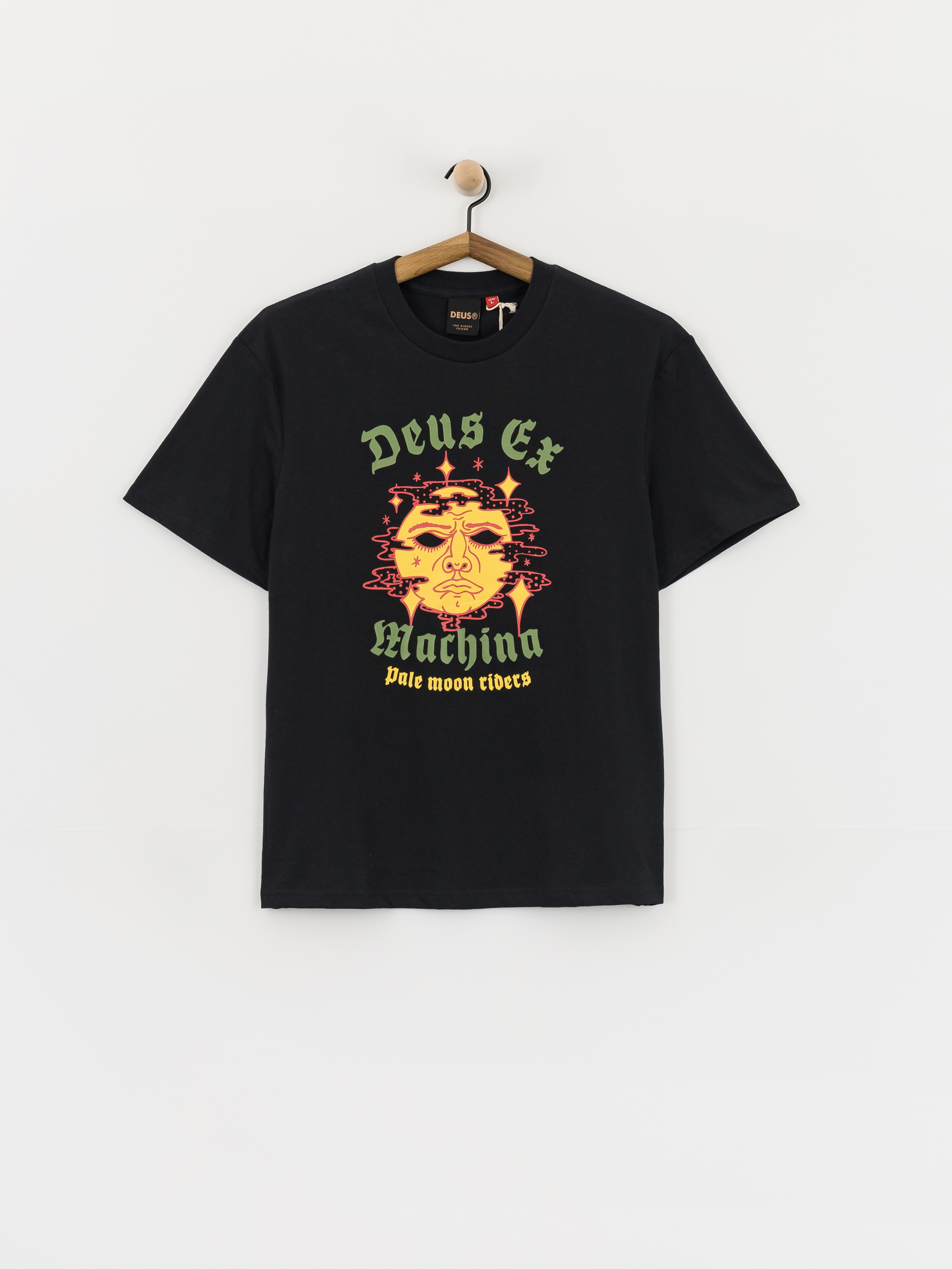 Tričko Deus Ex Machina Solaris