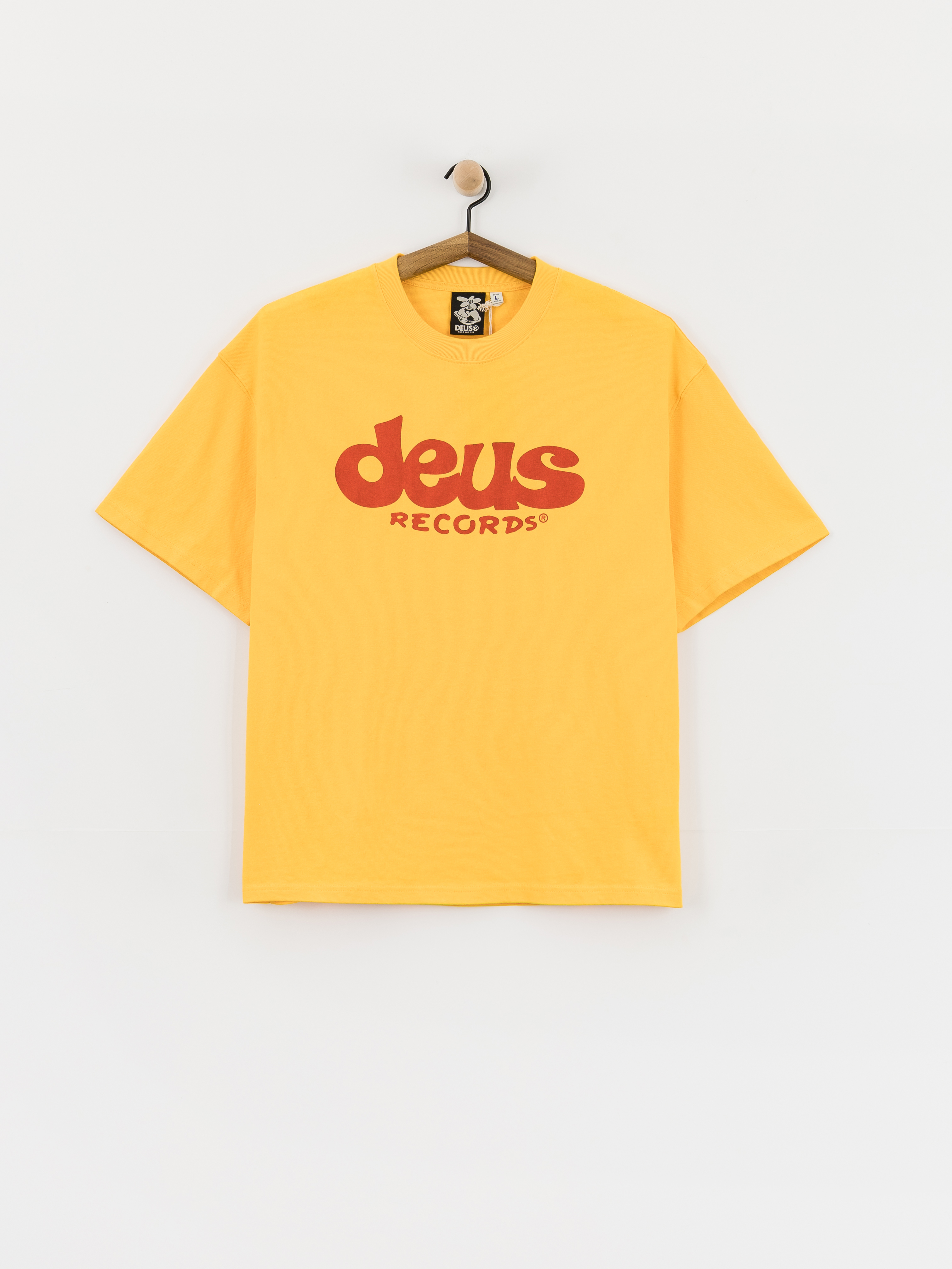 Triu010dko Deus Ex Machina Smile (citrus yellow)