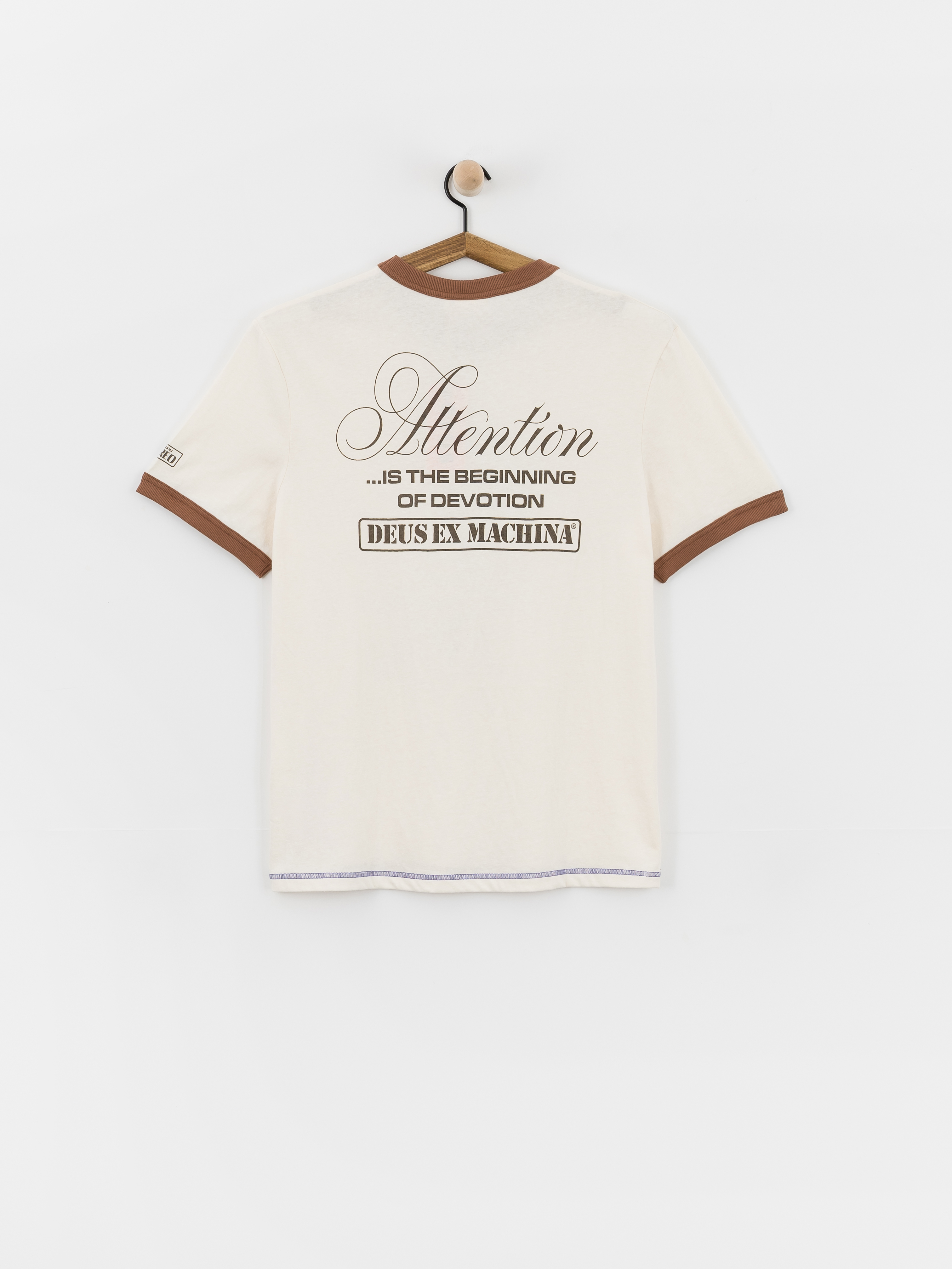 Tričko Deus Ex Machina Beat Down