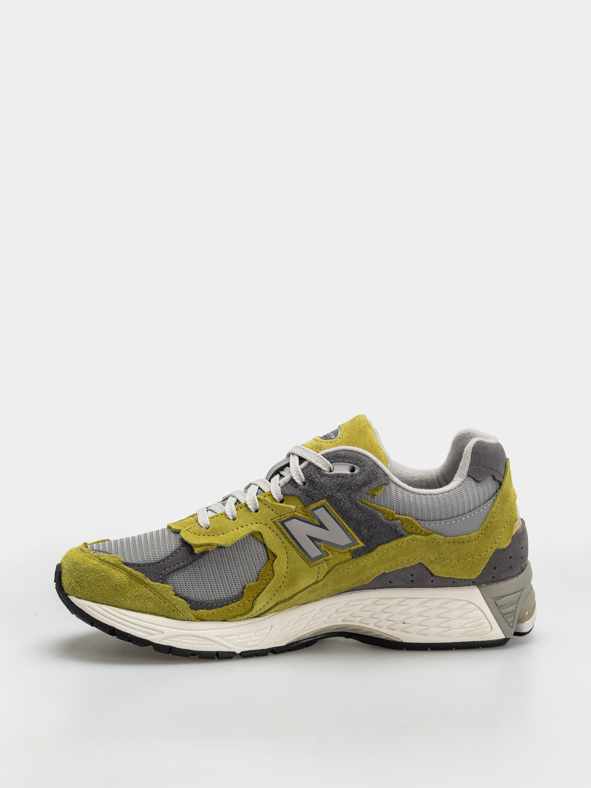 Boty New Balance 2002 (sea moss/raincloud)