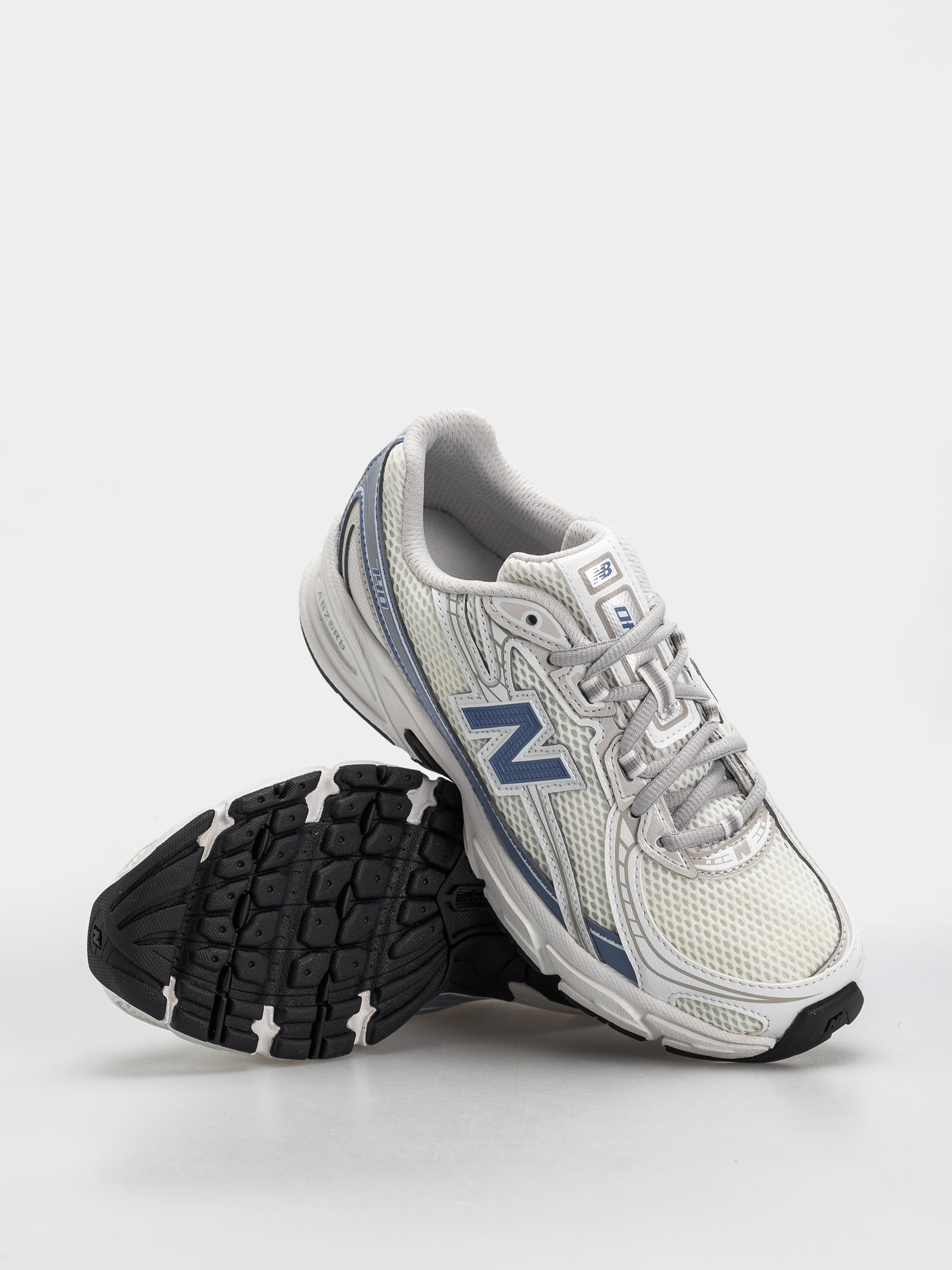 Boty New Balance 740 JR (103 white/fairweather blue)