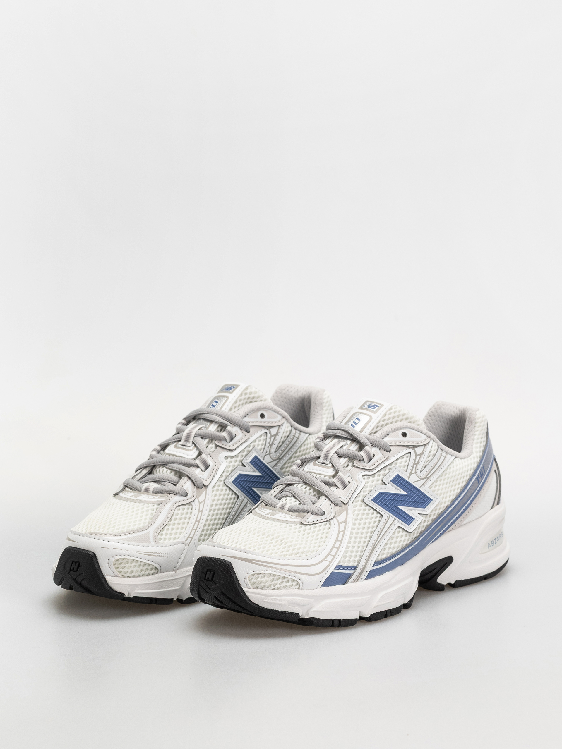 Boty New Balance 740 JR (103 white/fairweather blue)