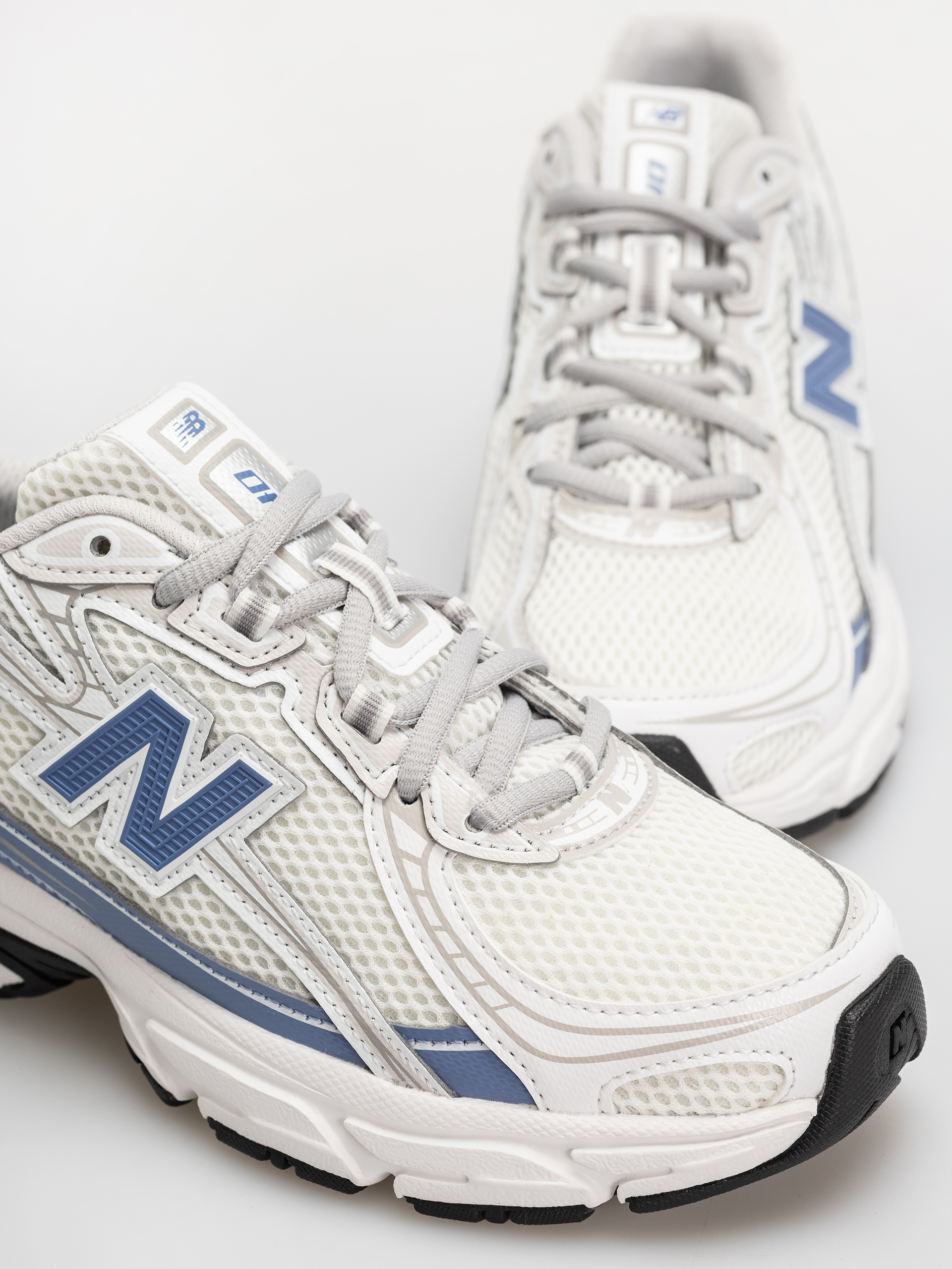 Boty New Balance 740 JR (103 white/fairweather blue)