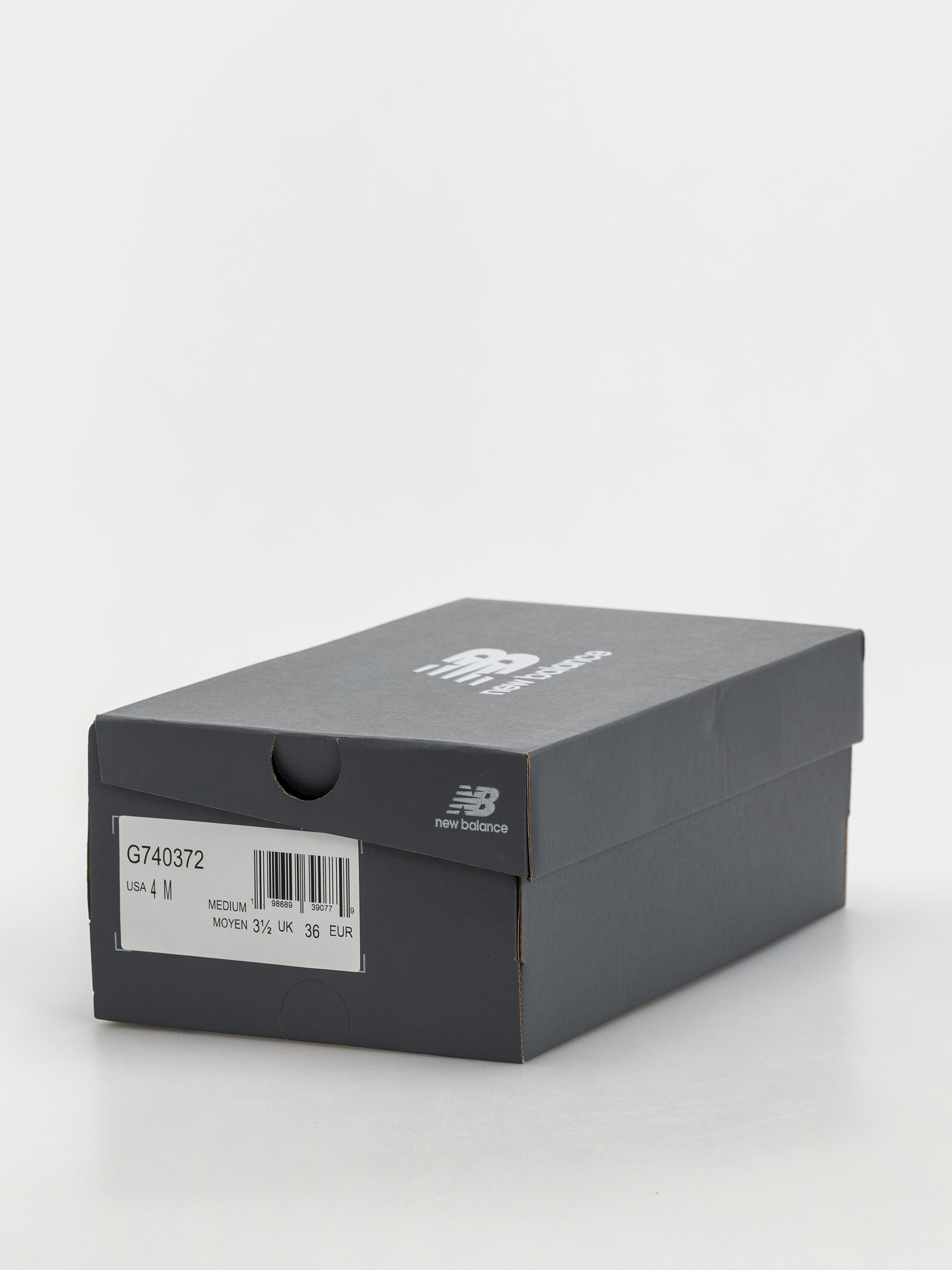 Boty New Balance 740 JR (103 white/fairweather blue)