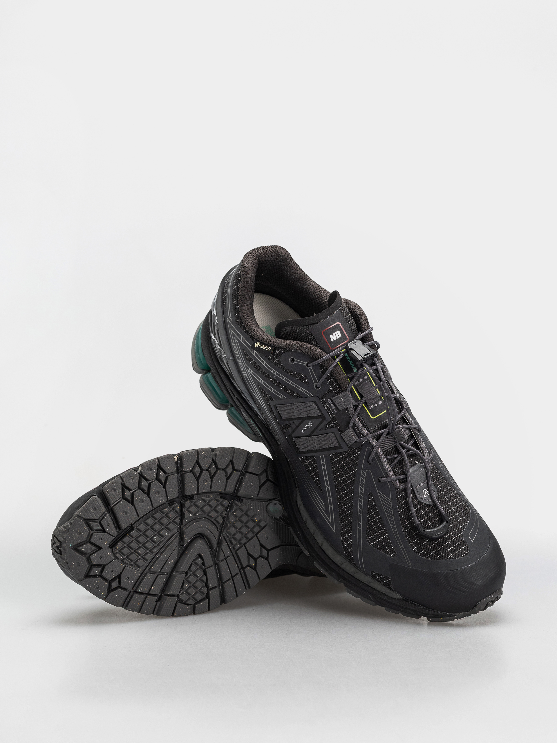 Boty New Balance 1906 (castlerock/faded black)