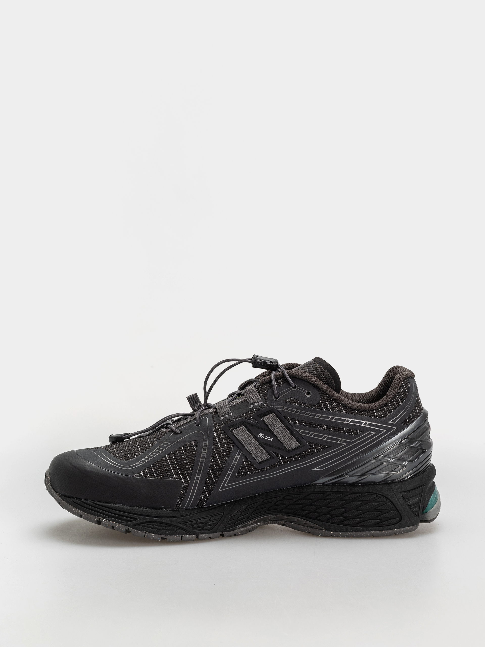 Boty New Balance 1906 (castlerock/faded black)
