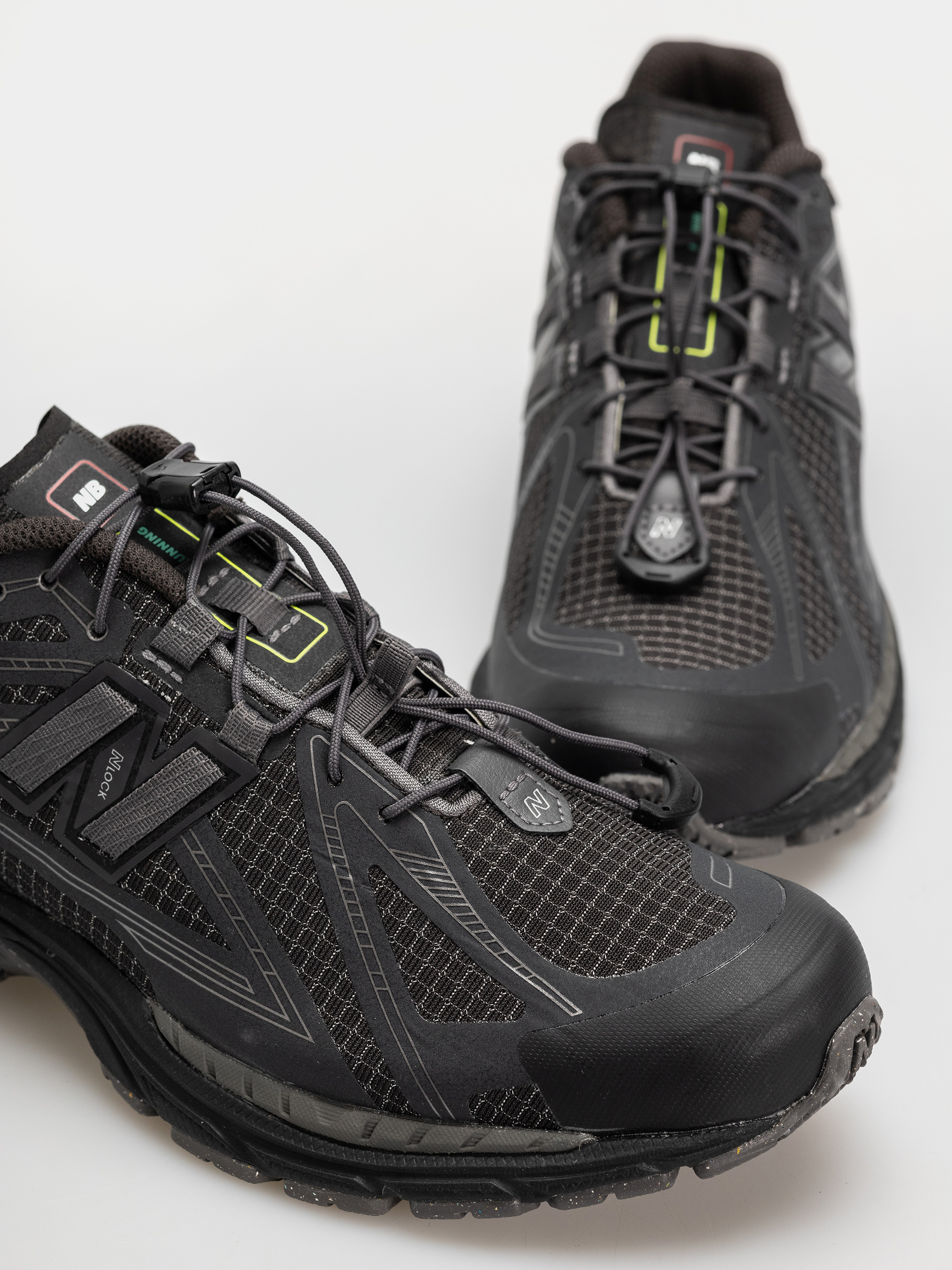 Boty New Balance 1906 (castlerock/faded black)