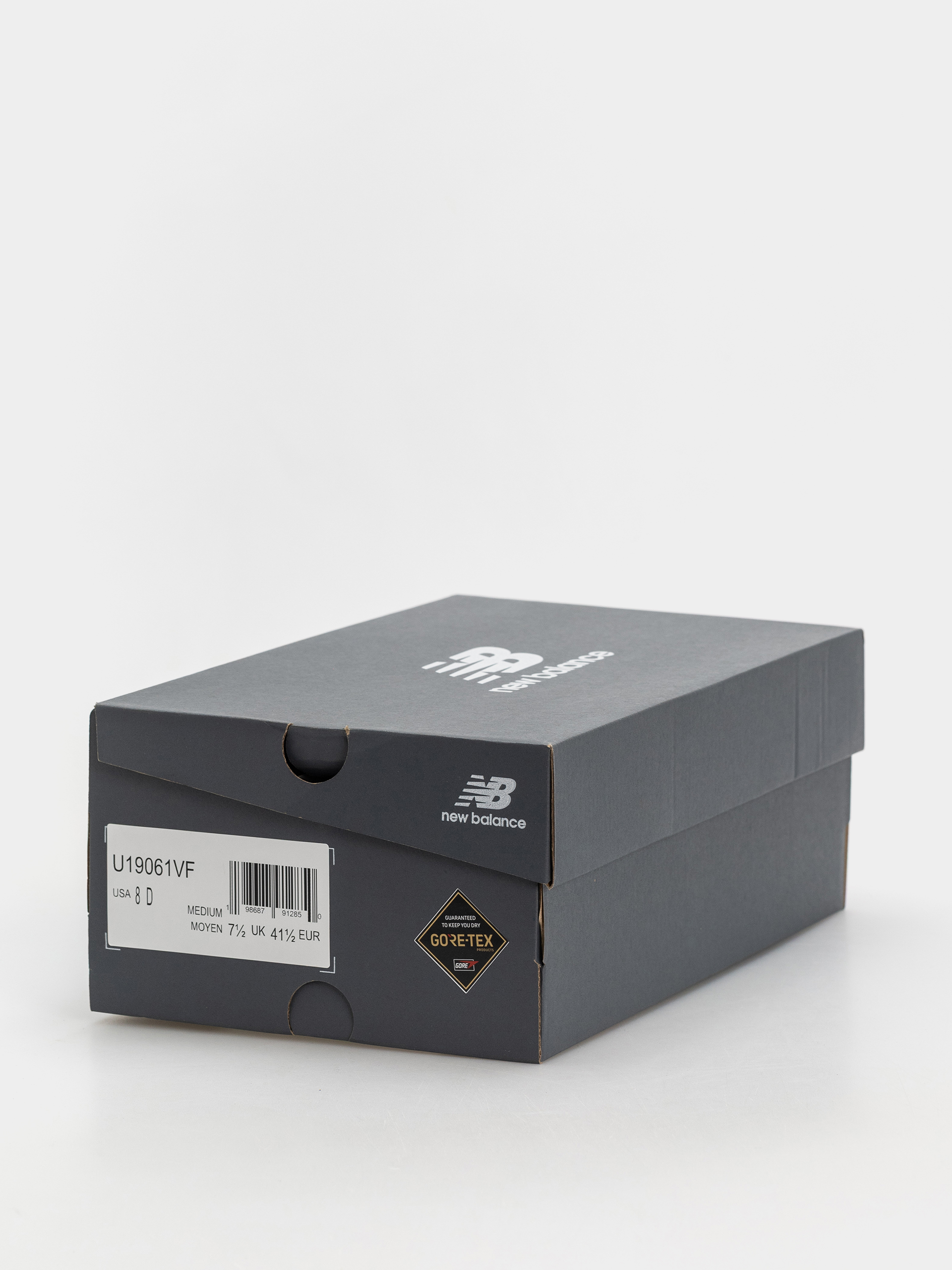 Boty New Balance 1906 (castlerock/faded black)