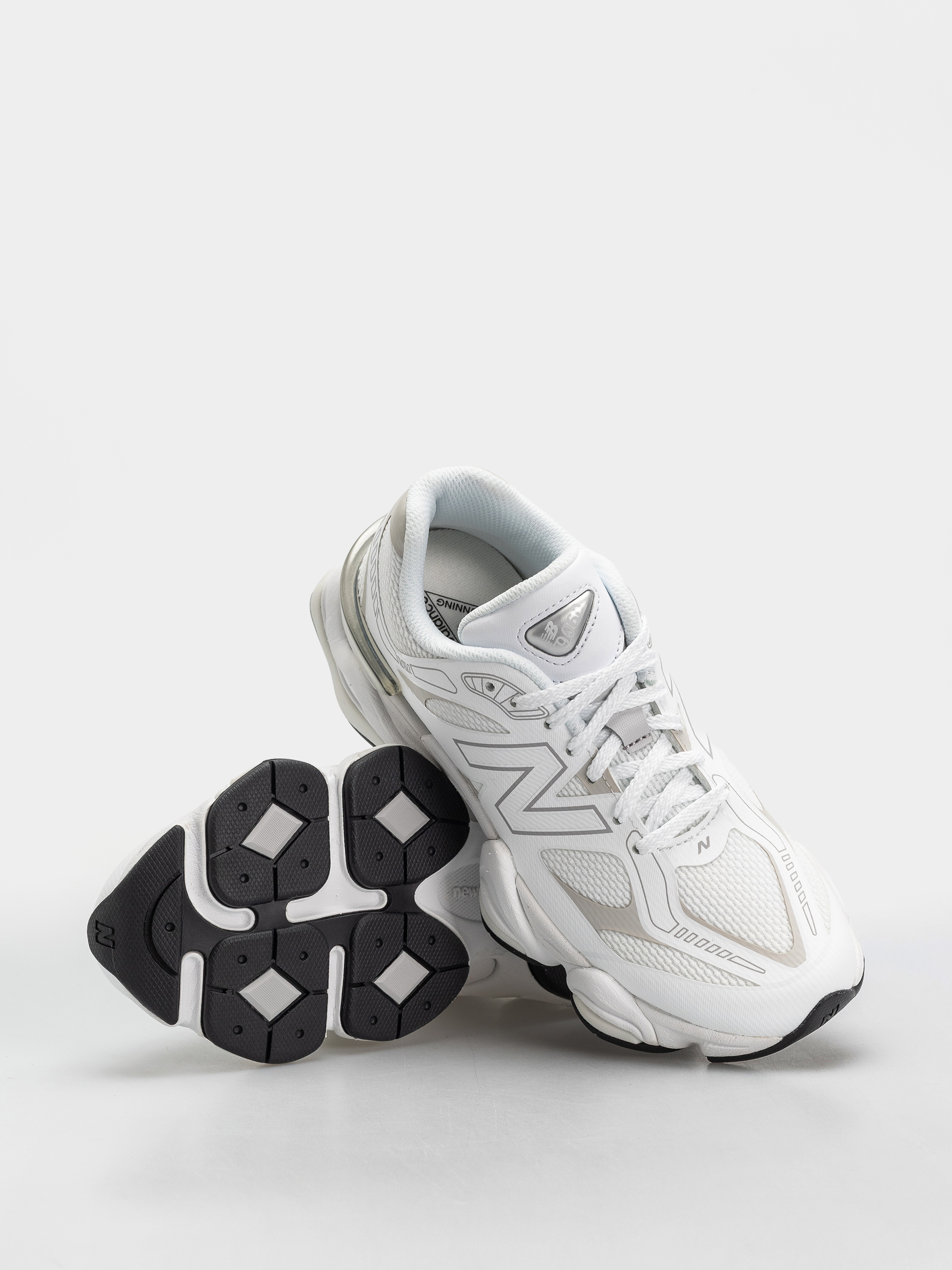 Boty New Balance 9060 (103 white/grey matter)