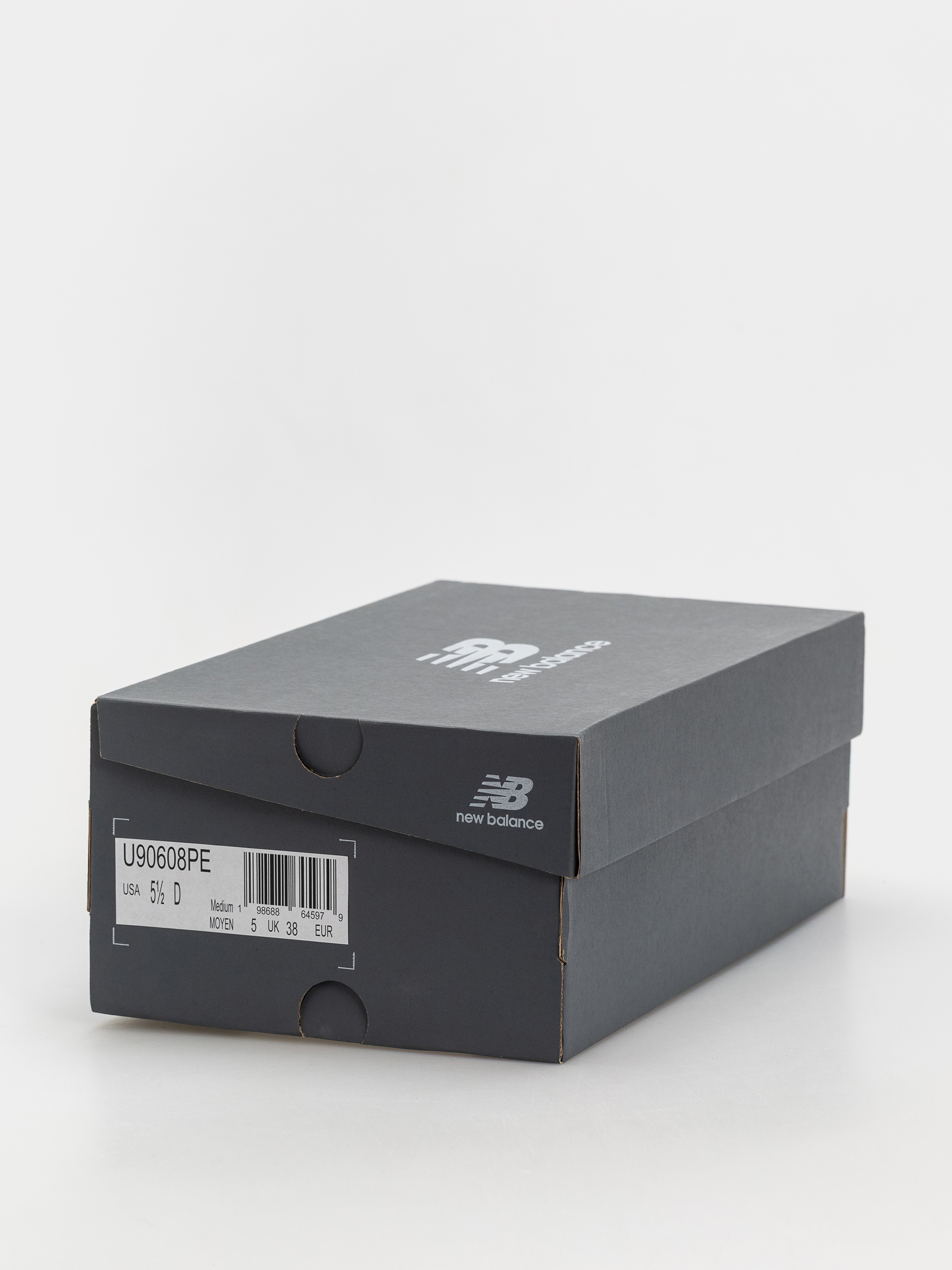 Boty New Balance 9060 (103 white/grey matter)