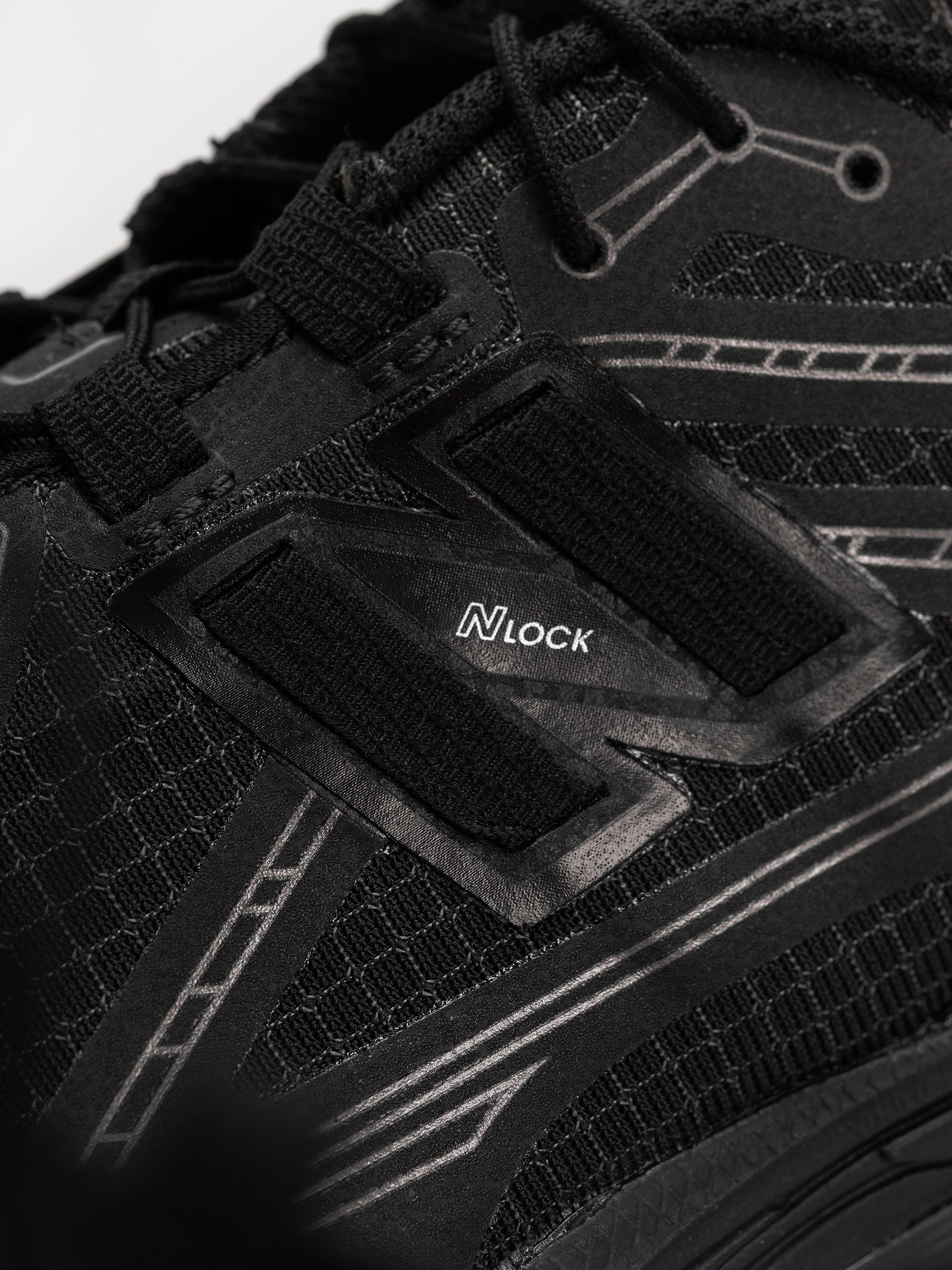 Boty New Balance 1906 (black/alkaline green)