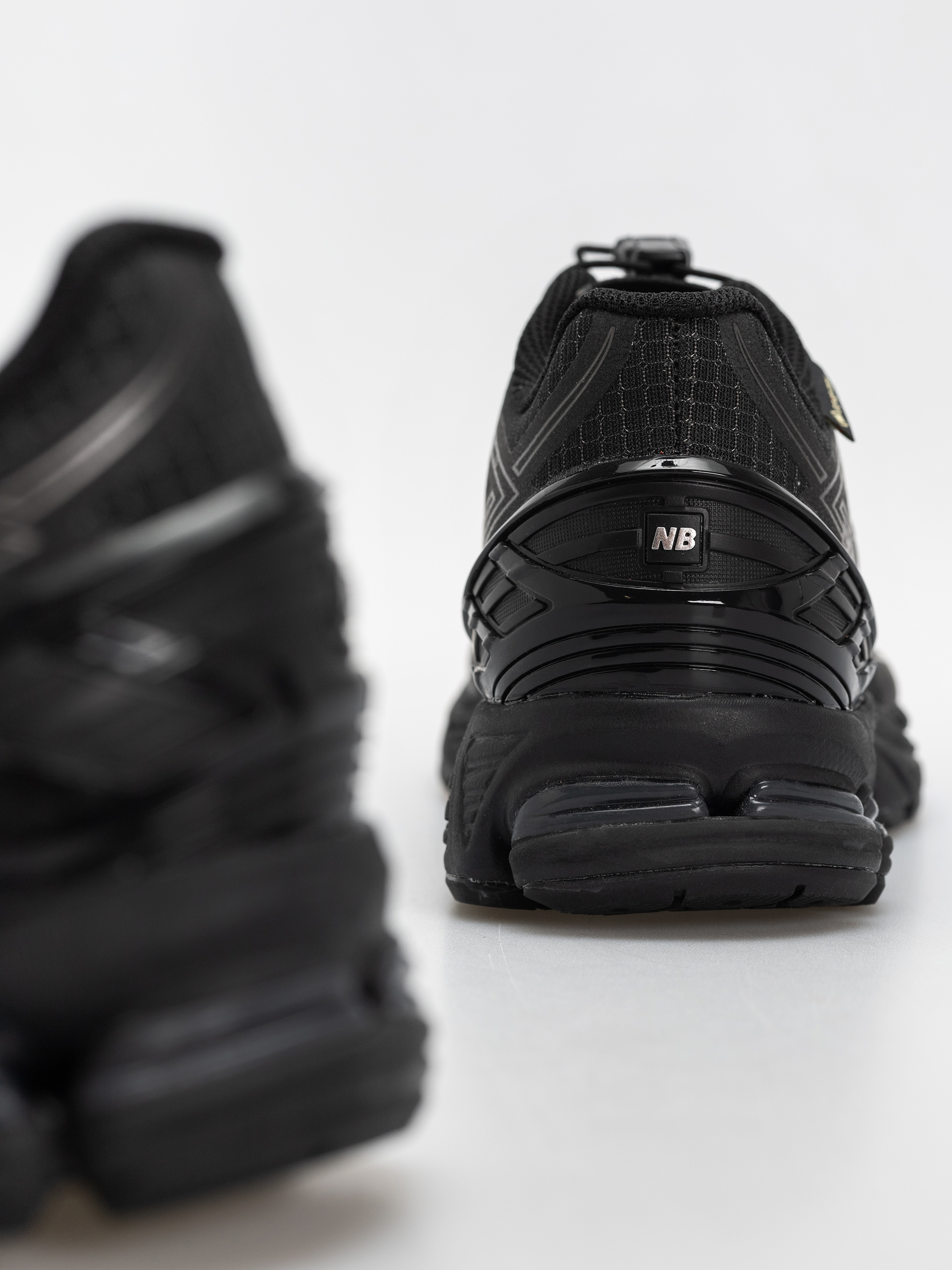 Boty New Balance 1906 (black/alkaline green)