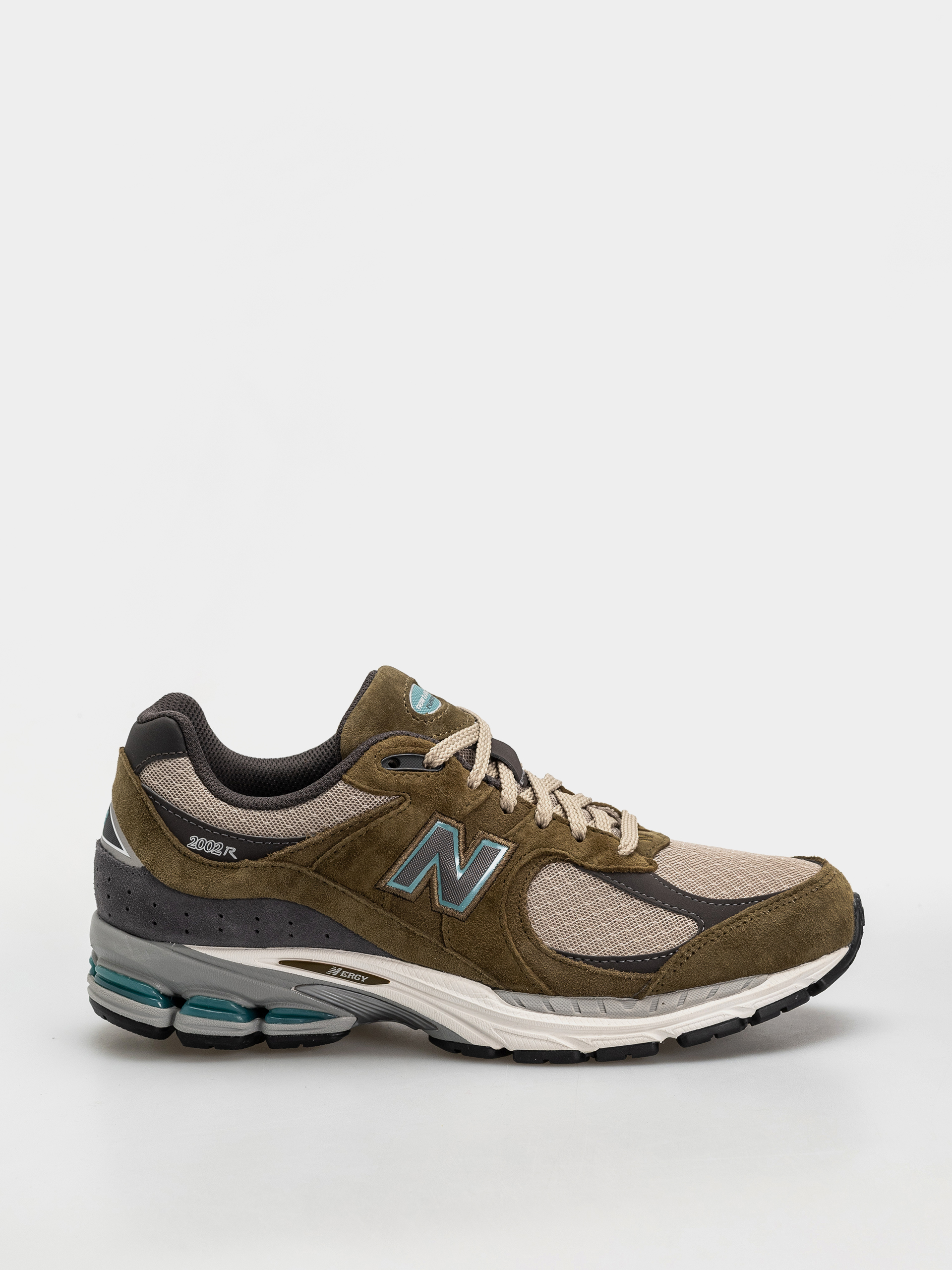 Boty New Balance 2002 (woodland/stoneware)