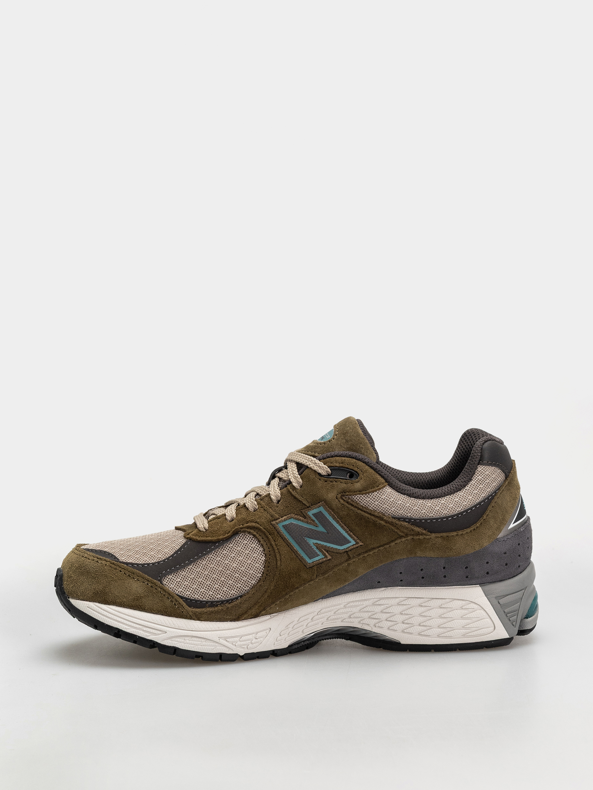 Boty New Balance 2002 (woodland/stoneware)