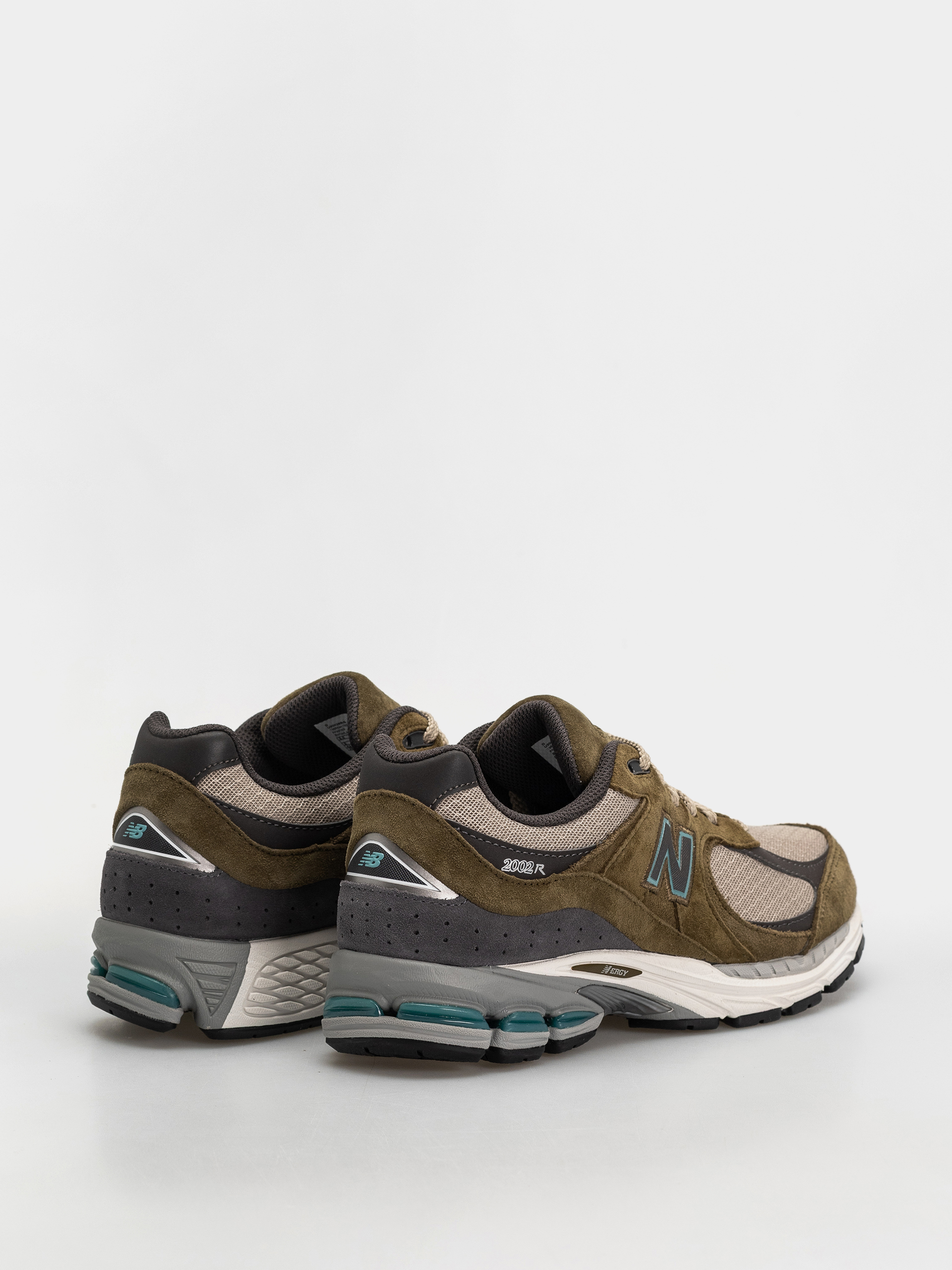 Boty New Balance 2002 (woodland/stoneware)