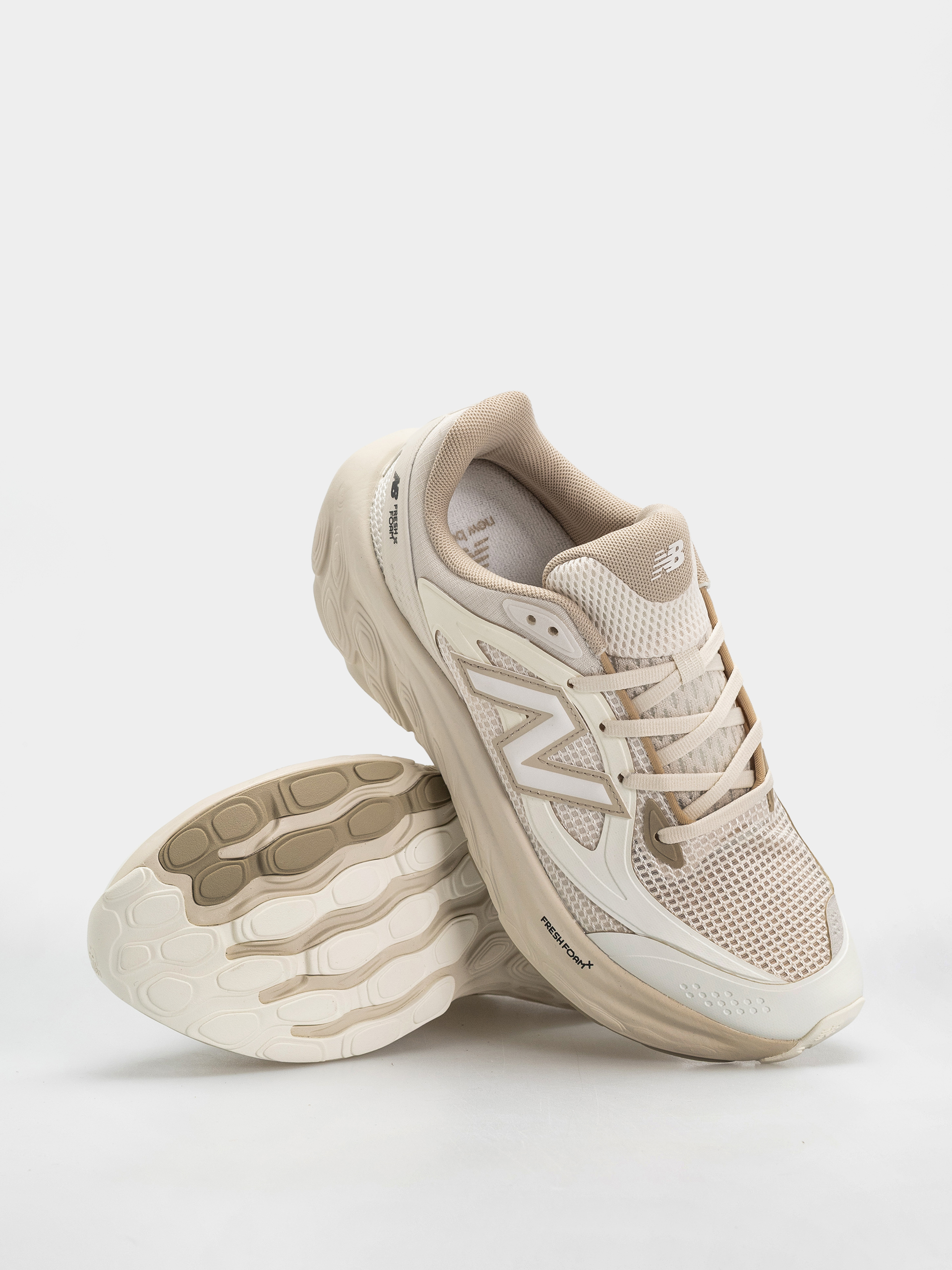 Boty New Balance UTRN (linen/sea salt)