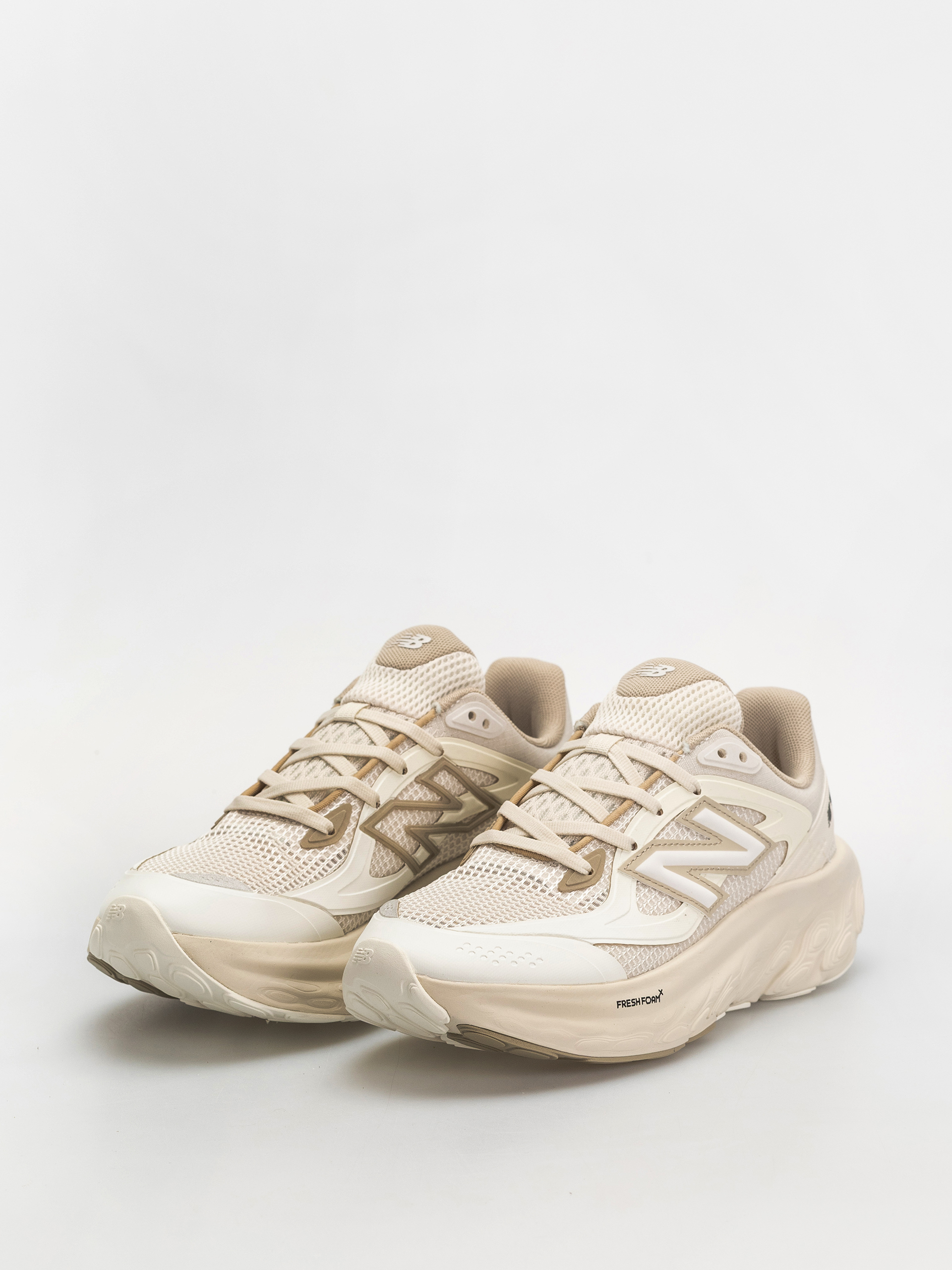 Boty New Balance UTRN (linen/sea salt)