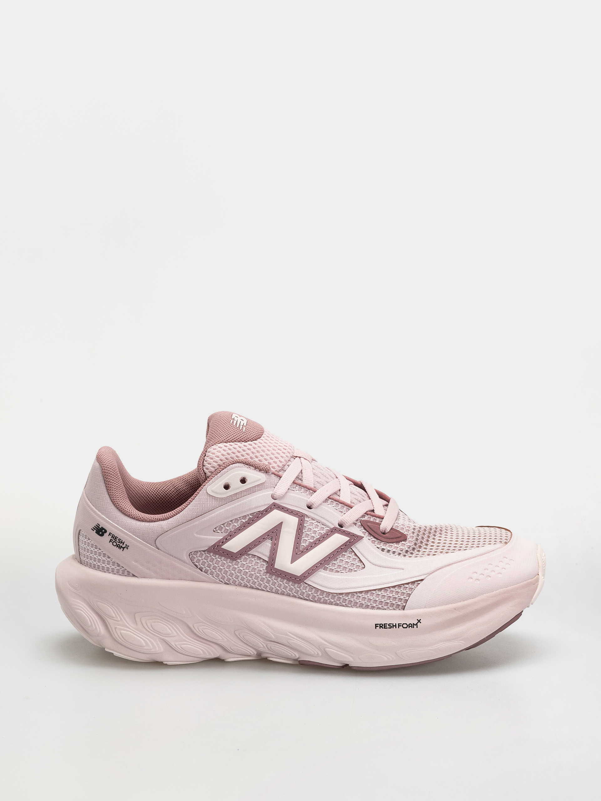 Boty New Balance UTRN (stone pink/rosewood)