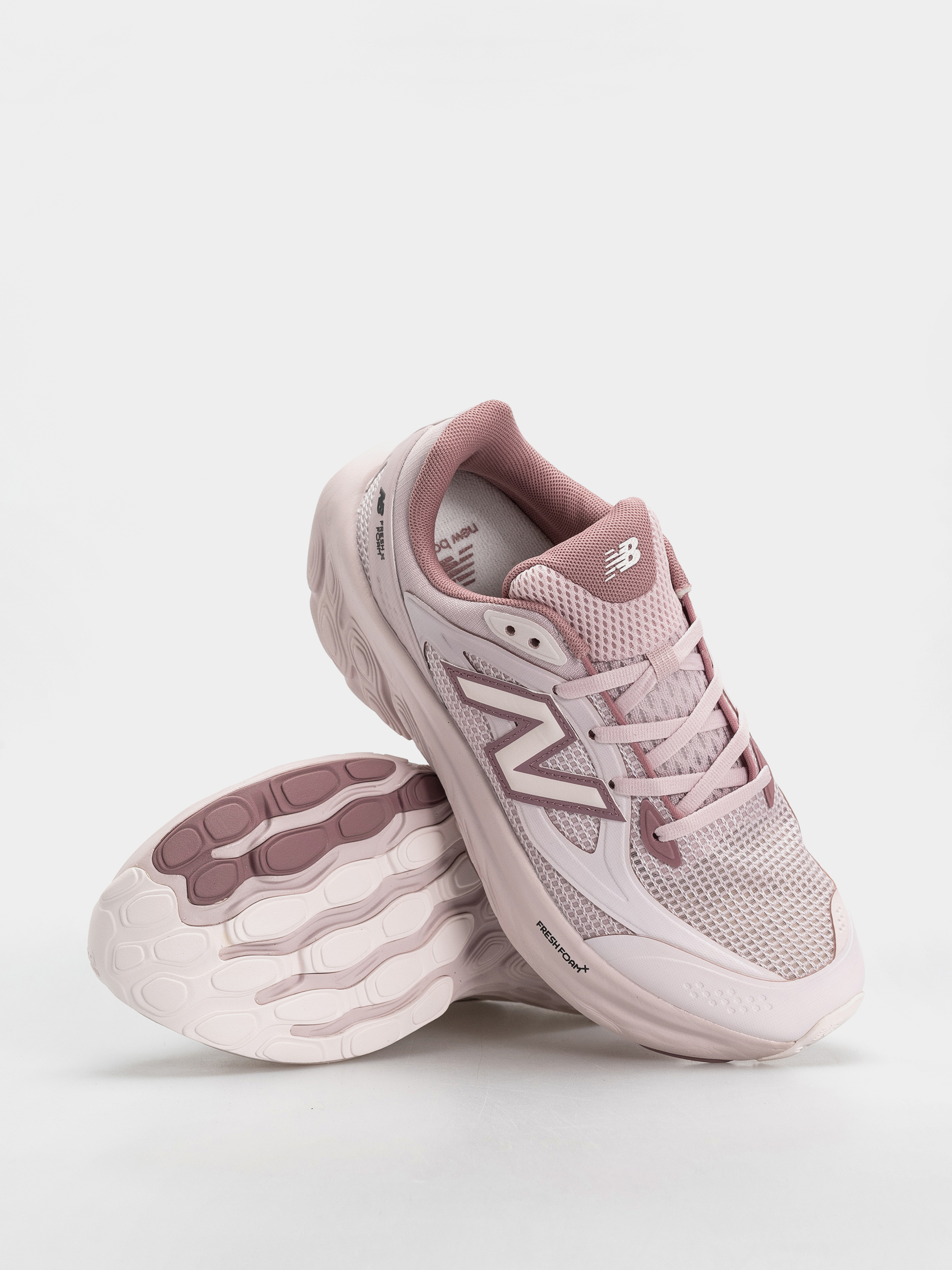 Boty New Balance UTRN (stone pink/rosewood)