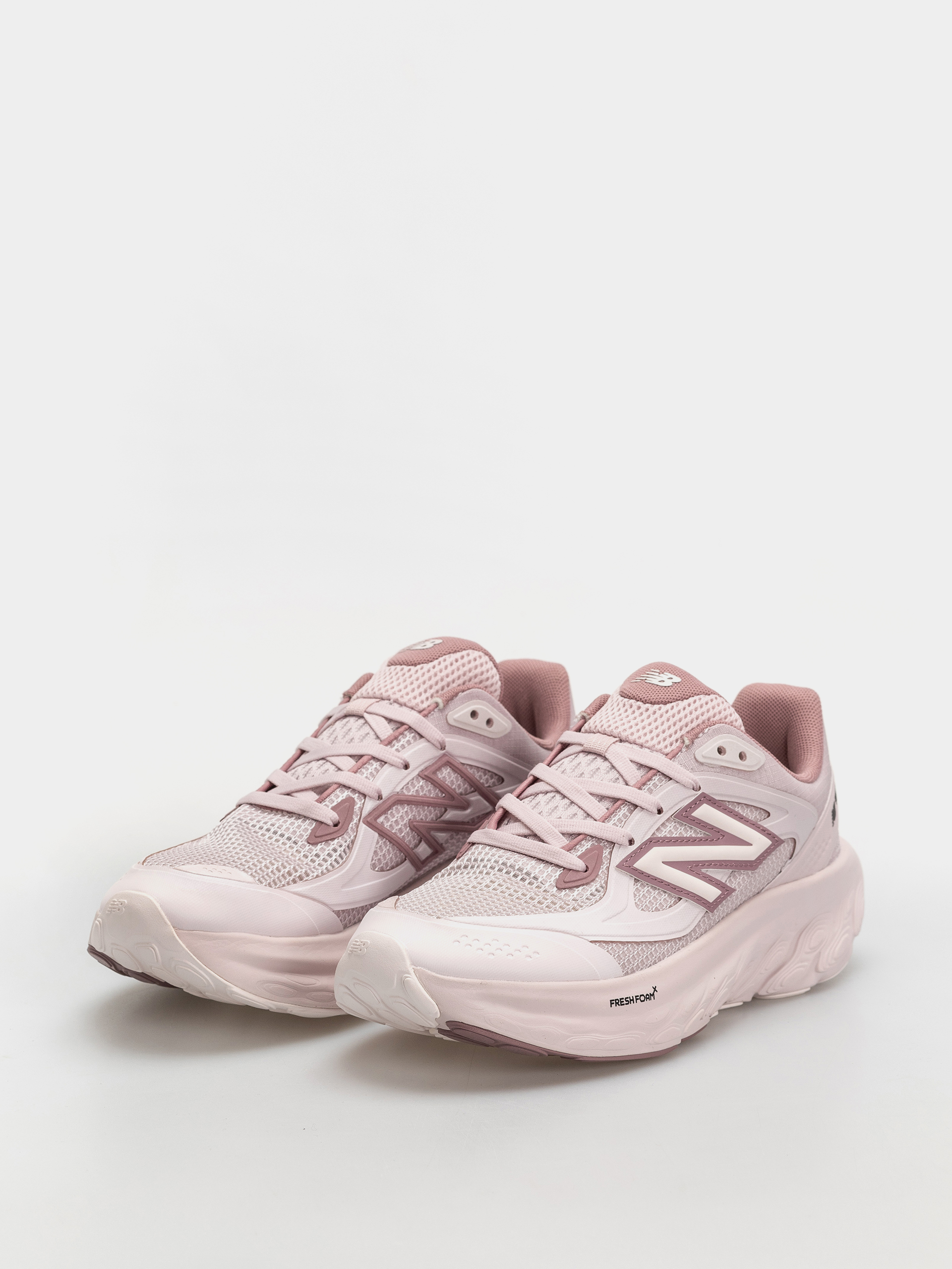 Boty New Balance UTRN (stone pink/rosewood)