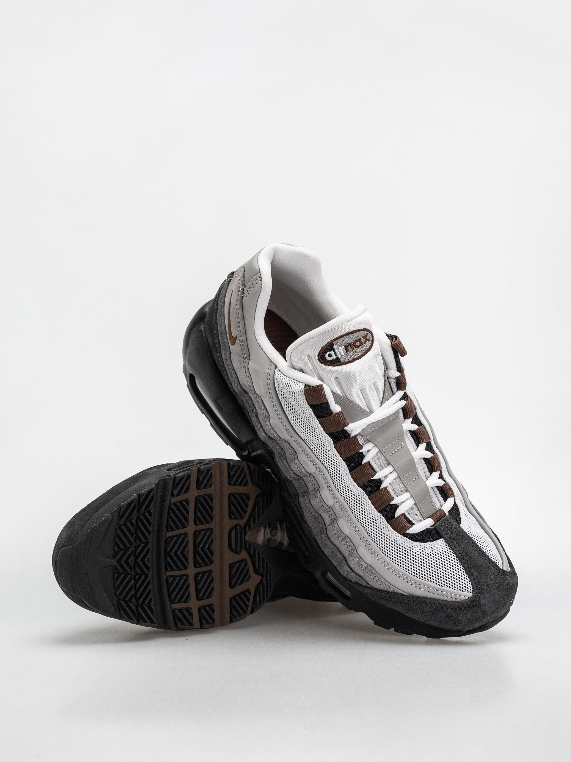 Boty Nike SB Air Max 95 (black/cacao wow anthracite lt graphite)