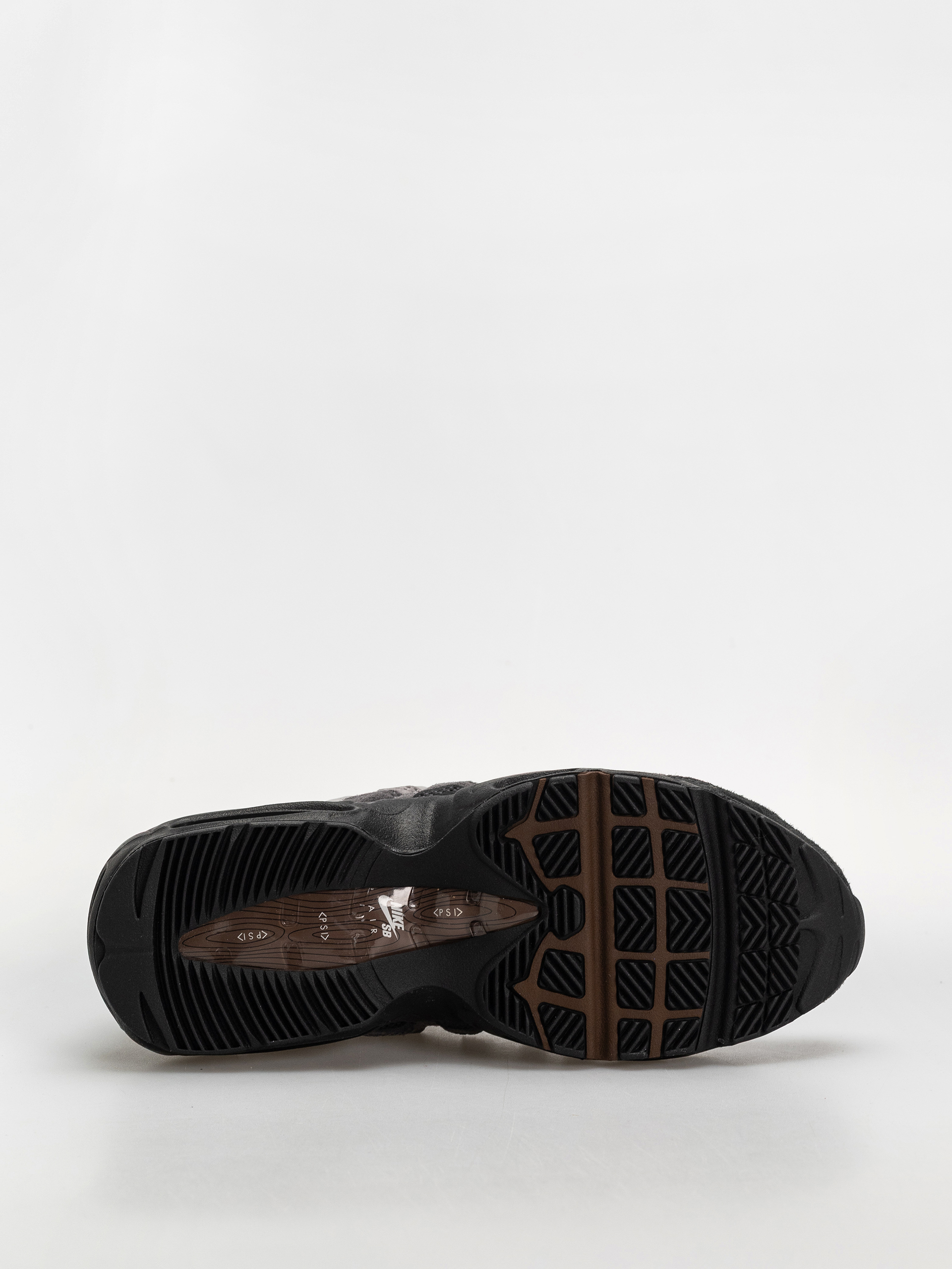 Boty Nike SB Air Max 95 (black/cacao wow anthracite lt graphite)