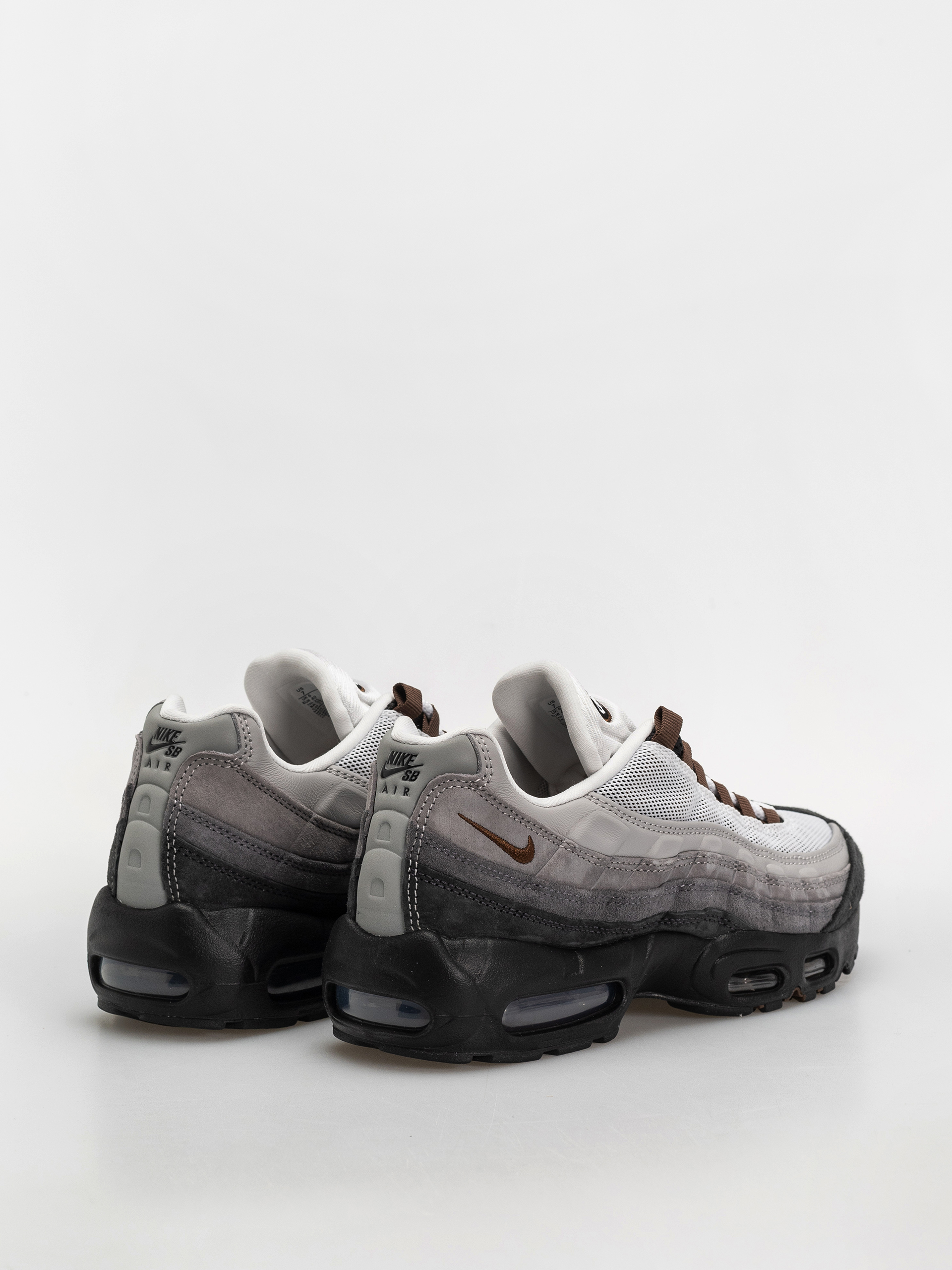 Boty Nike SB Air Max 95 (black/cacao wow anthracite lt graphite)