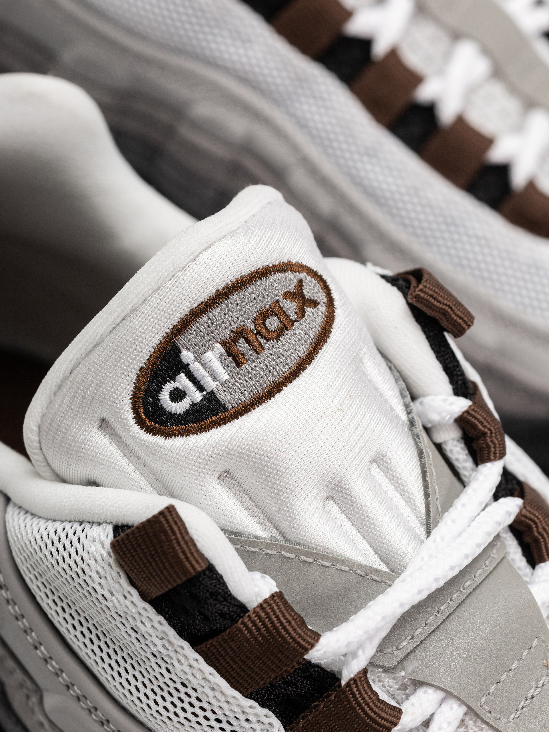 Boty Nike SB Air Max 95 (black/cacao wow anthracite lt graphite)