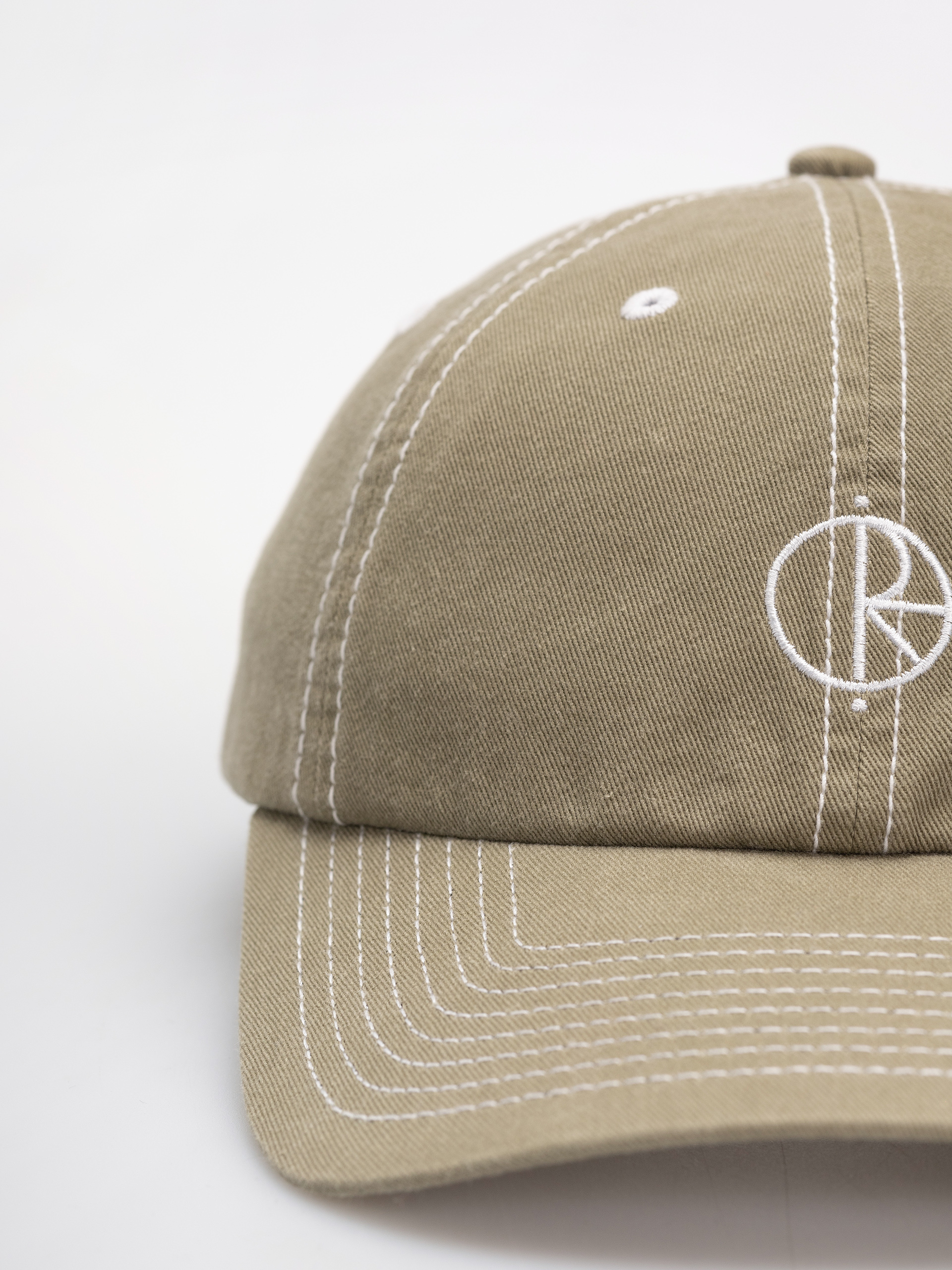 Kšiltovka  Polar Skate Sai (smoke)