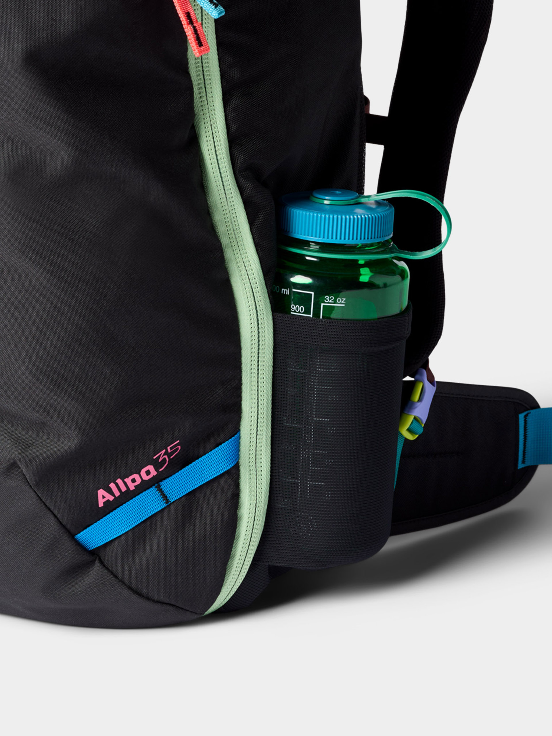 Batoh Cotopaxi Allpa 35L Travel Pack (del dia dark)