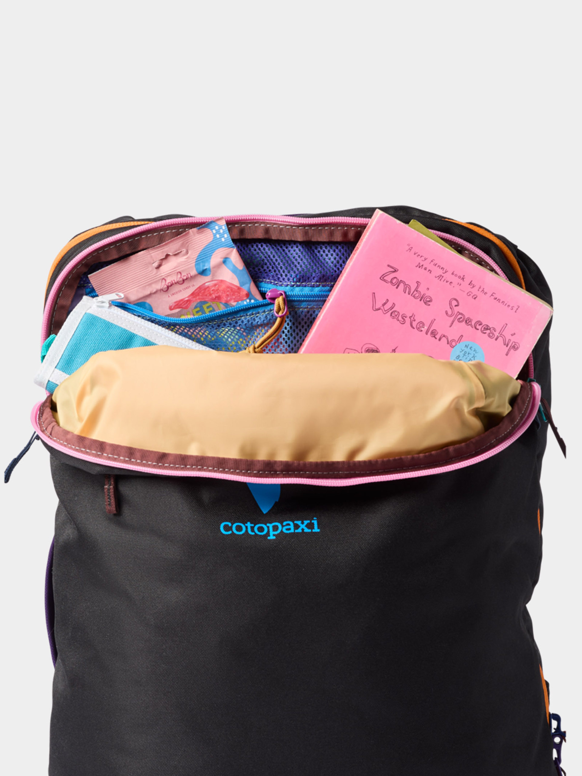 Batoh Cotopaxi Allpa 42L Travel Pack (del dia dark)