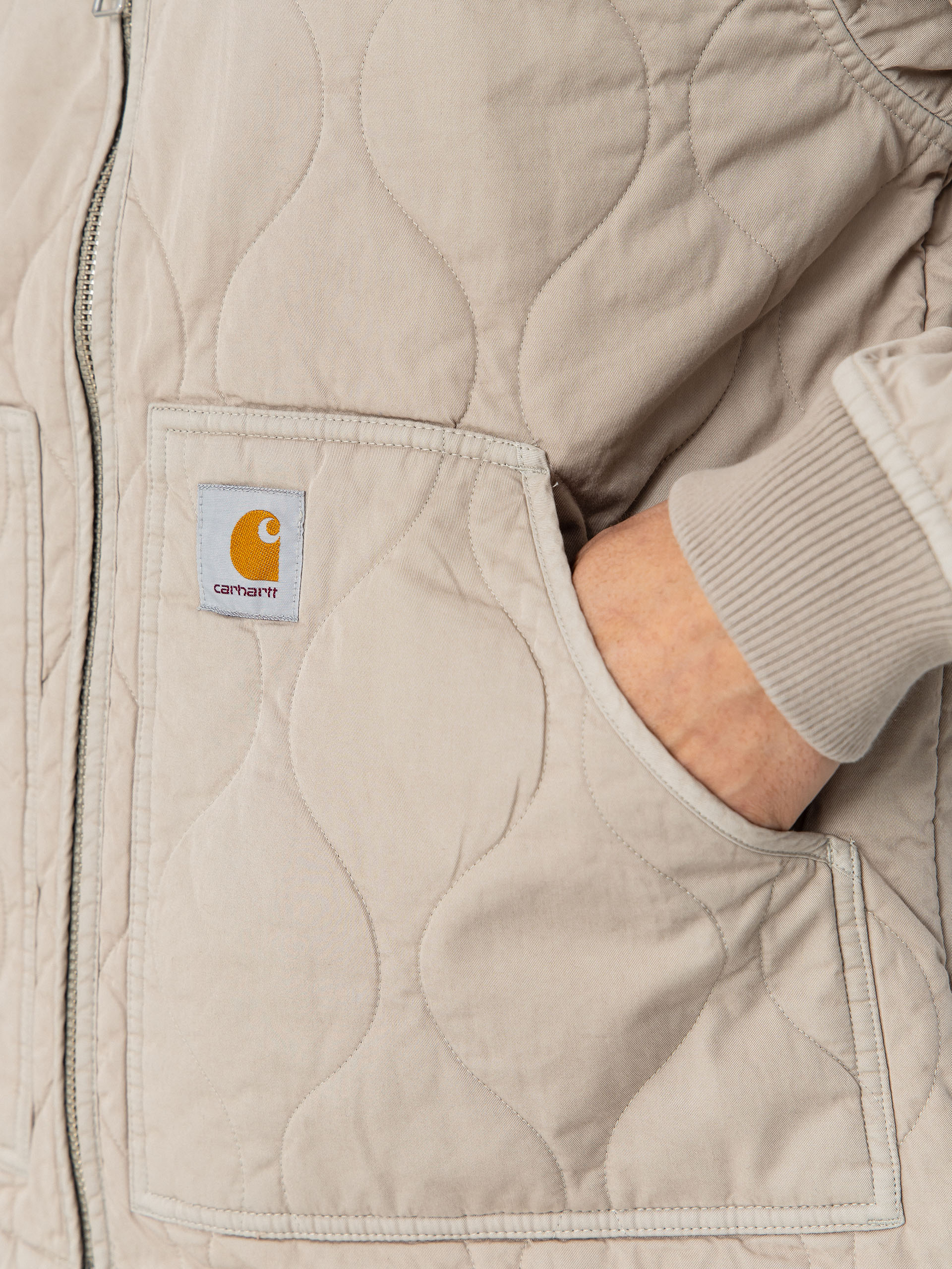 Bunda Carhartt WIP Kylan (puddle)