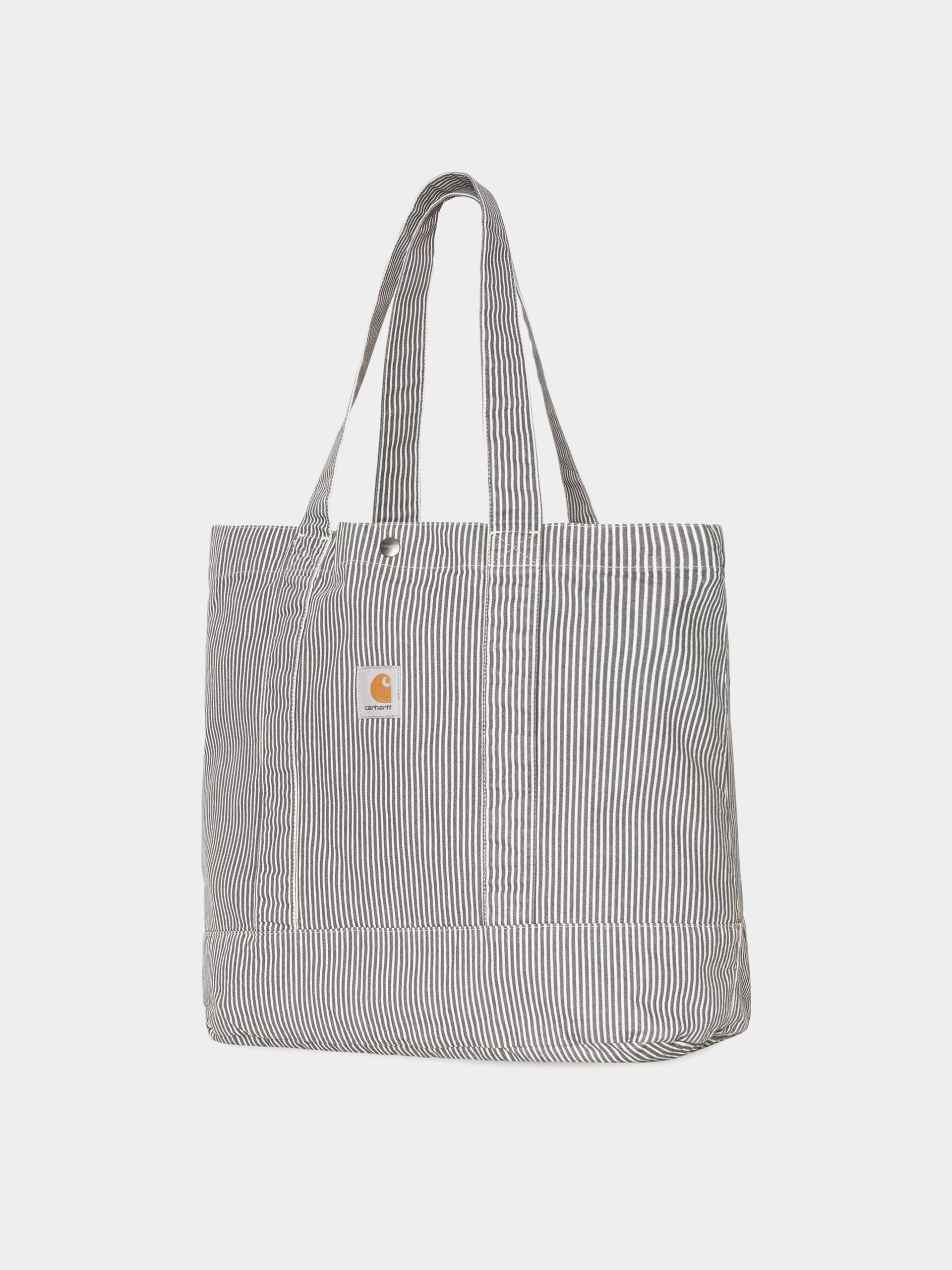 Taška Carhartt WIP Mercer Tote (mercer stripe/graphite/wax)