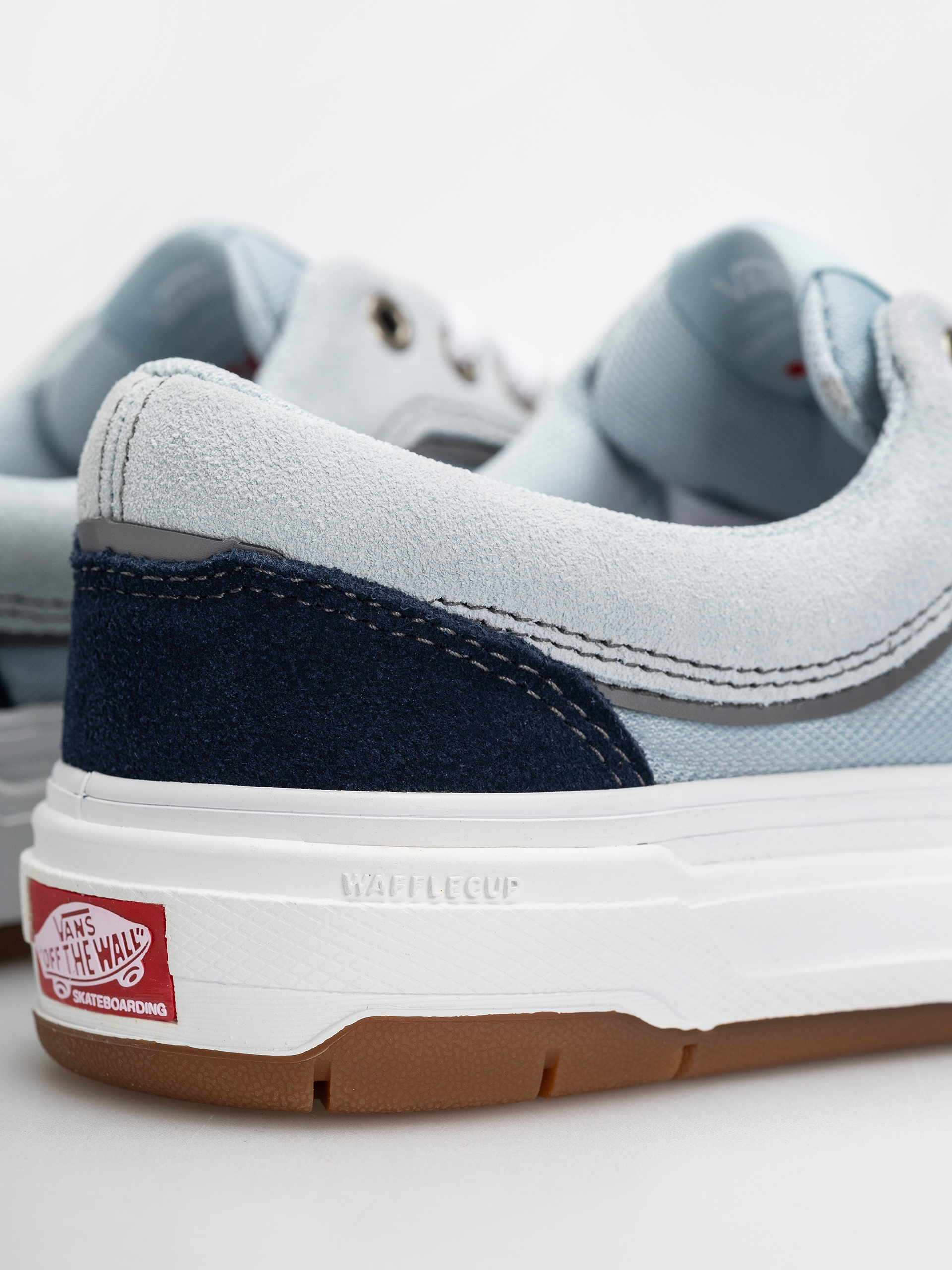 Boty Vans Skate Era Wafflecup (navy/blue bell)