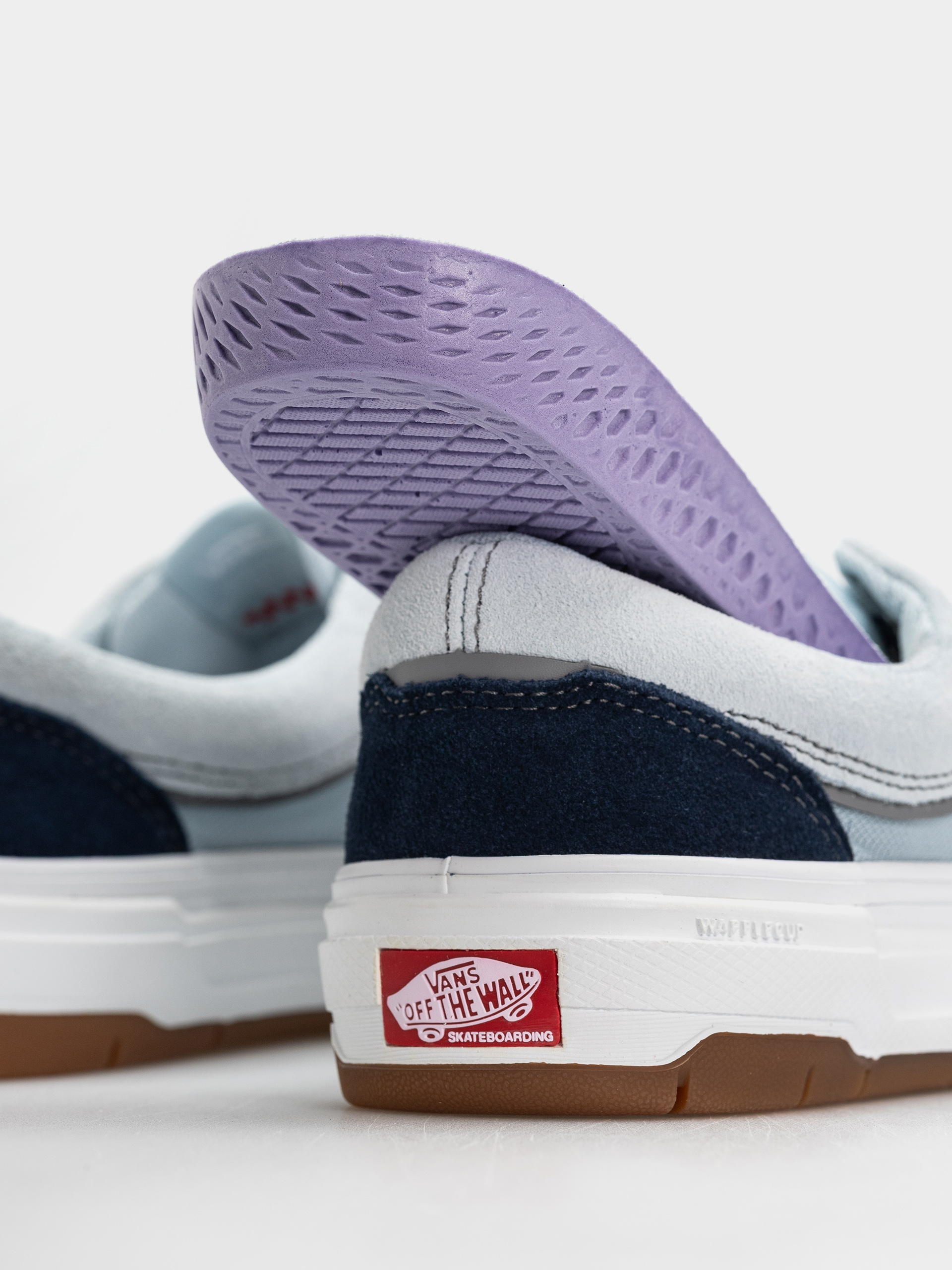 Boty Vans Skate Era Wafflecup (navy/blue bell)