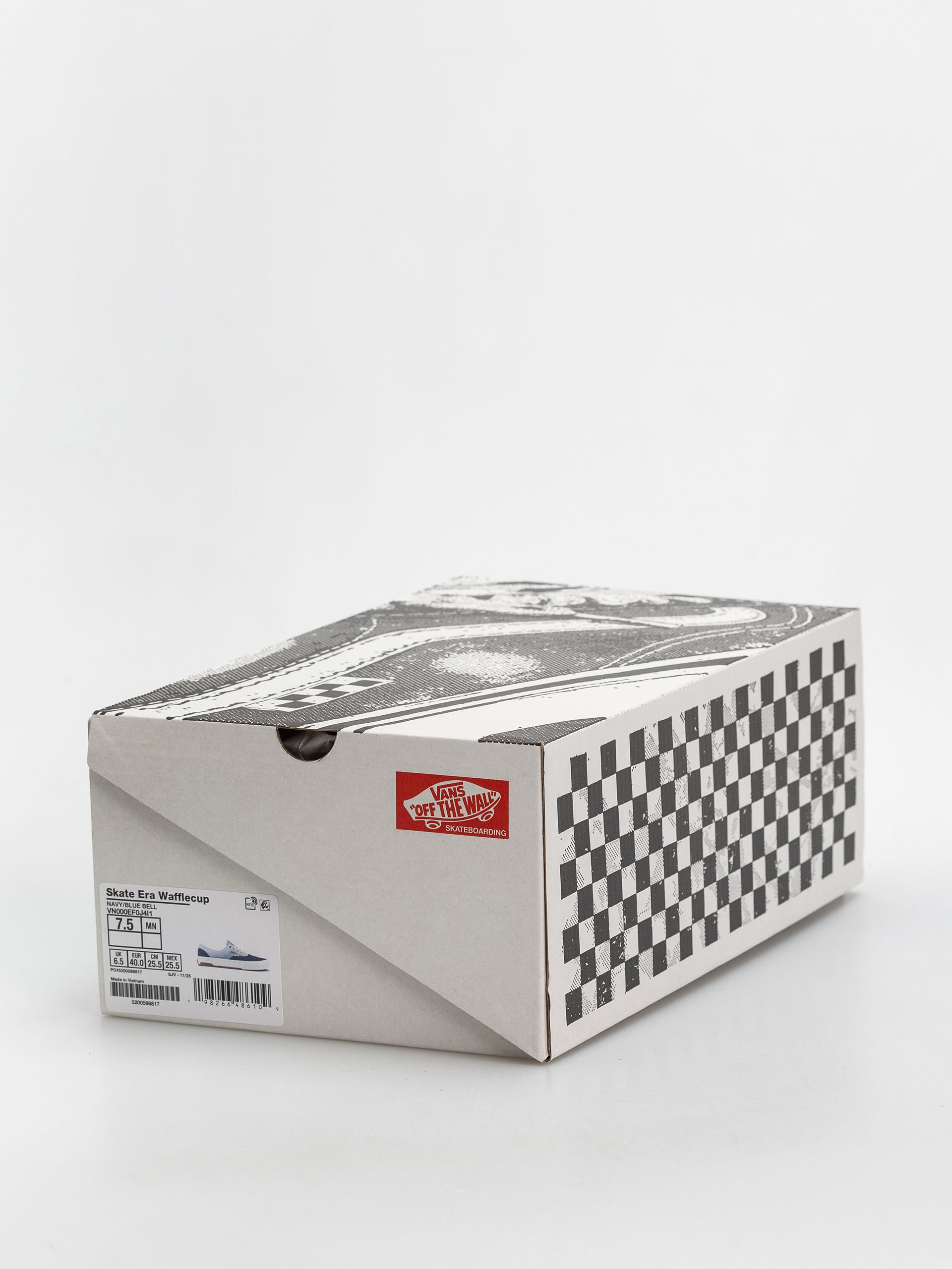 Boty Vans Skate Era Wafflecup (navy/blue bell)