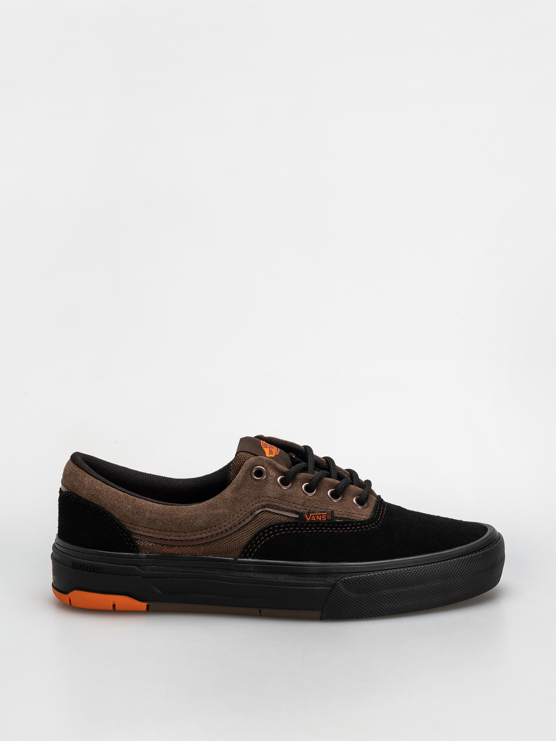 Boty Vans Skate Era Wafflecup (black/brown)