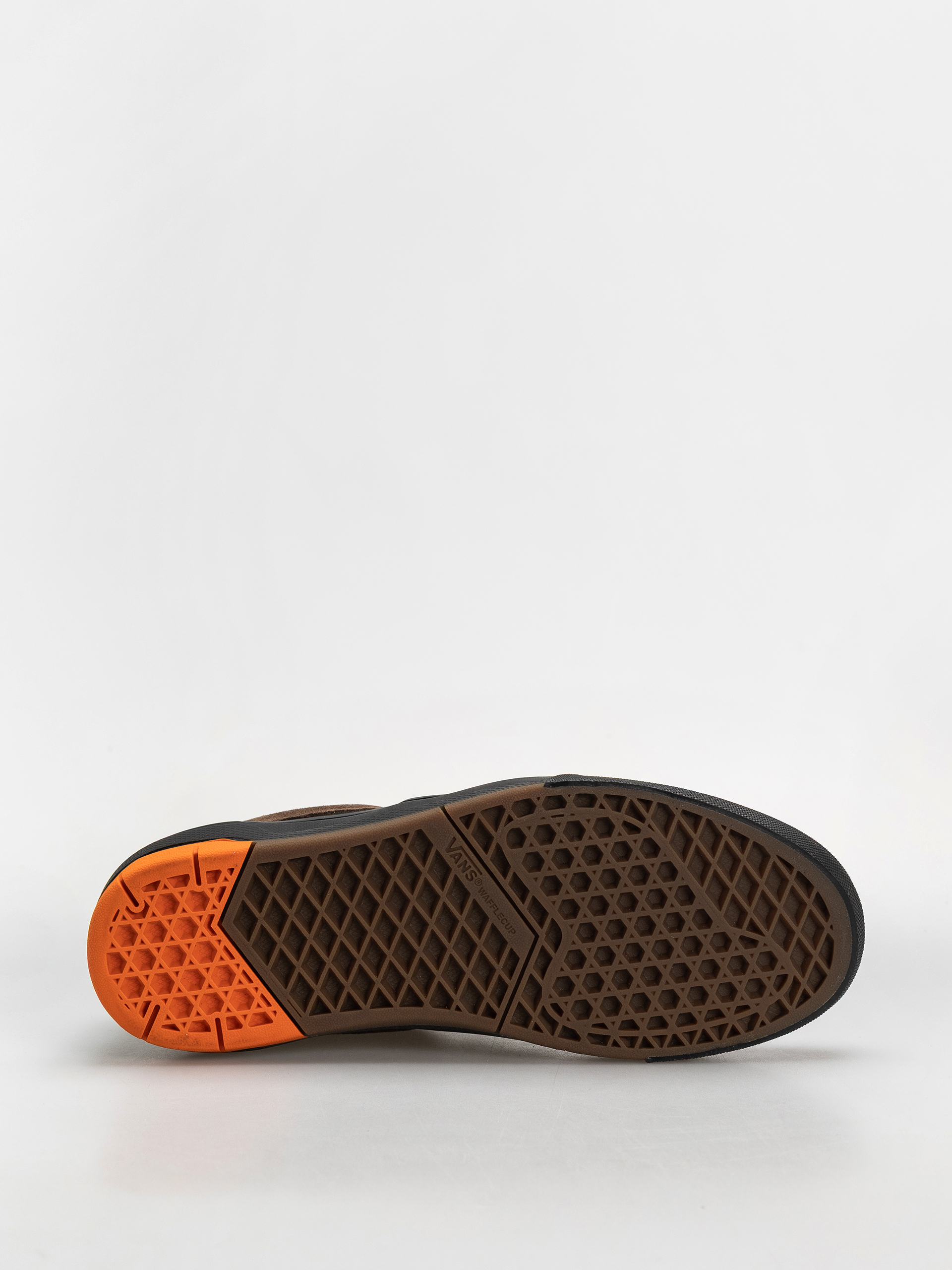 Boty Vans Skate Era Wafflecup (black/brown)