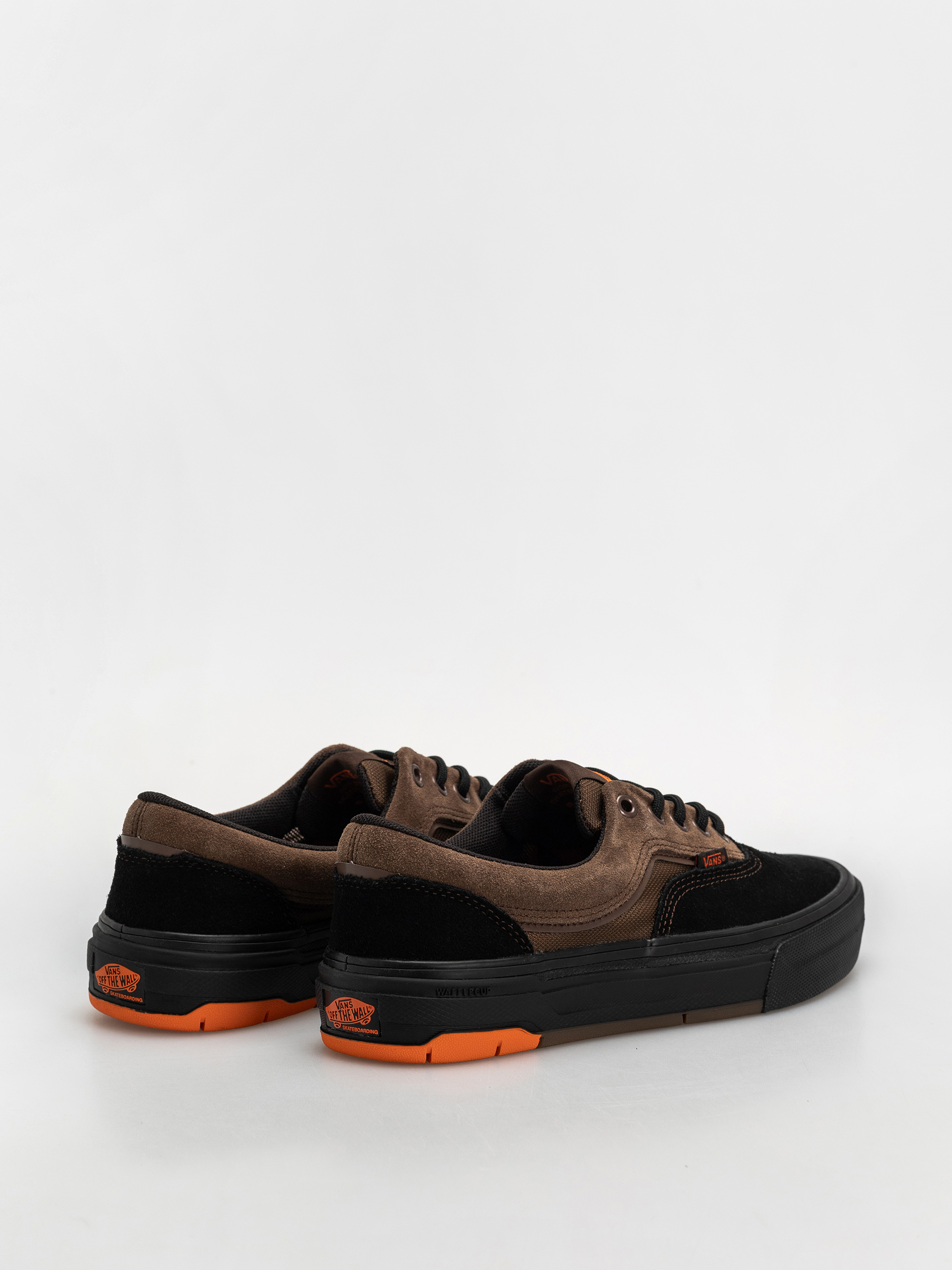 Boty Vans Skate Era Wafflecup (black/brown)
