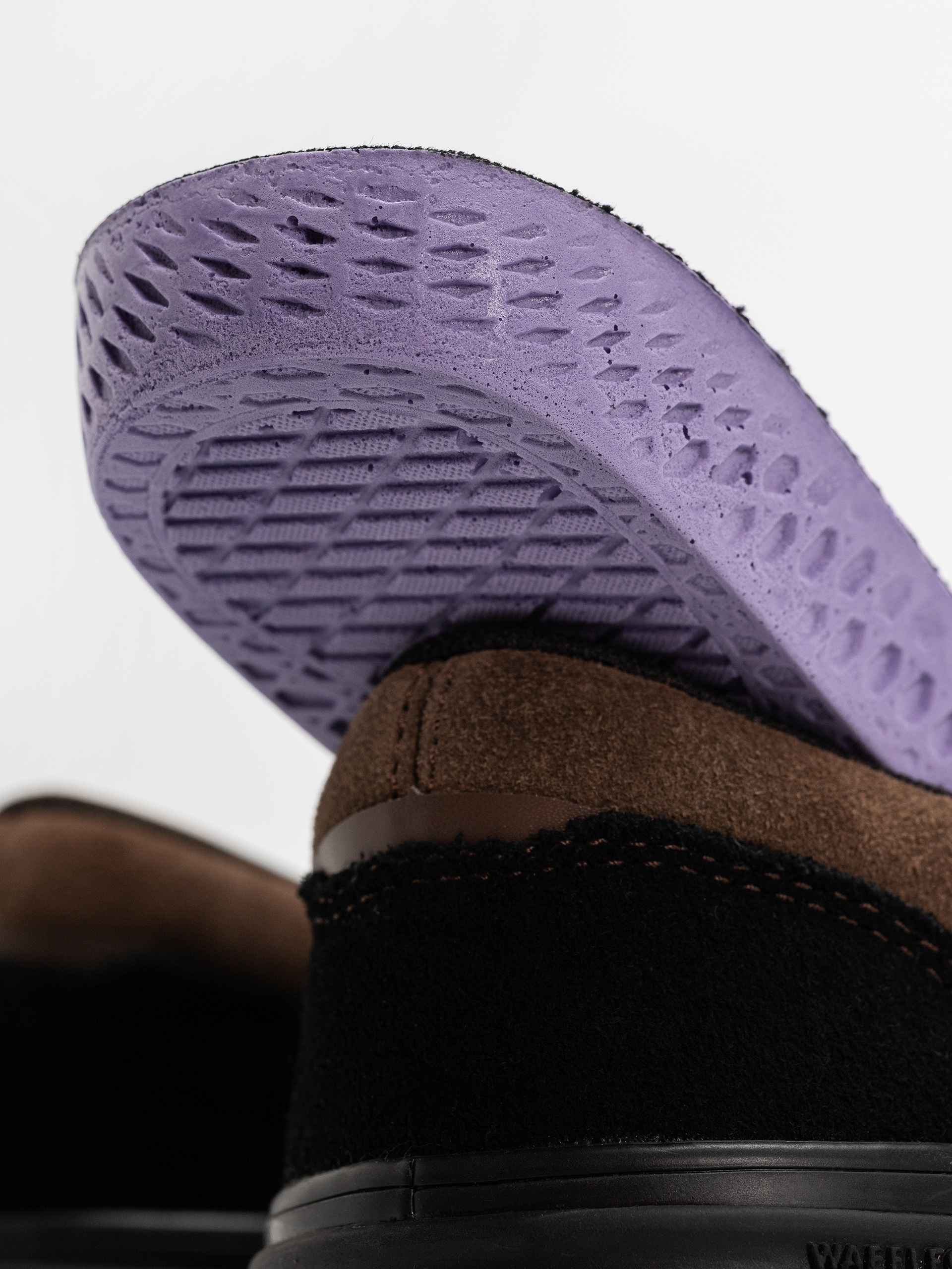 Boty Vans Skate Era Wafflecup (black/brown)