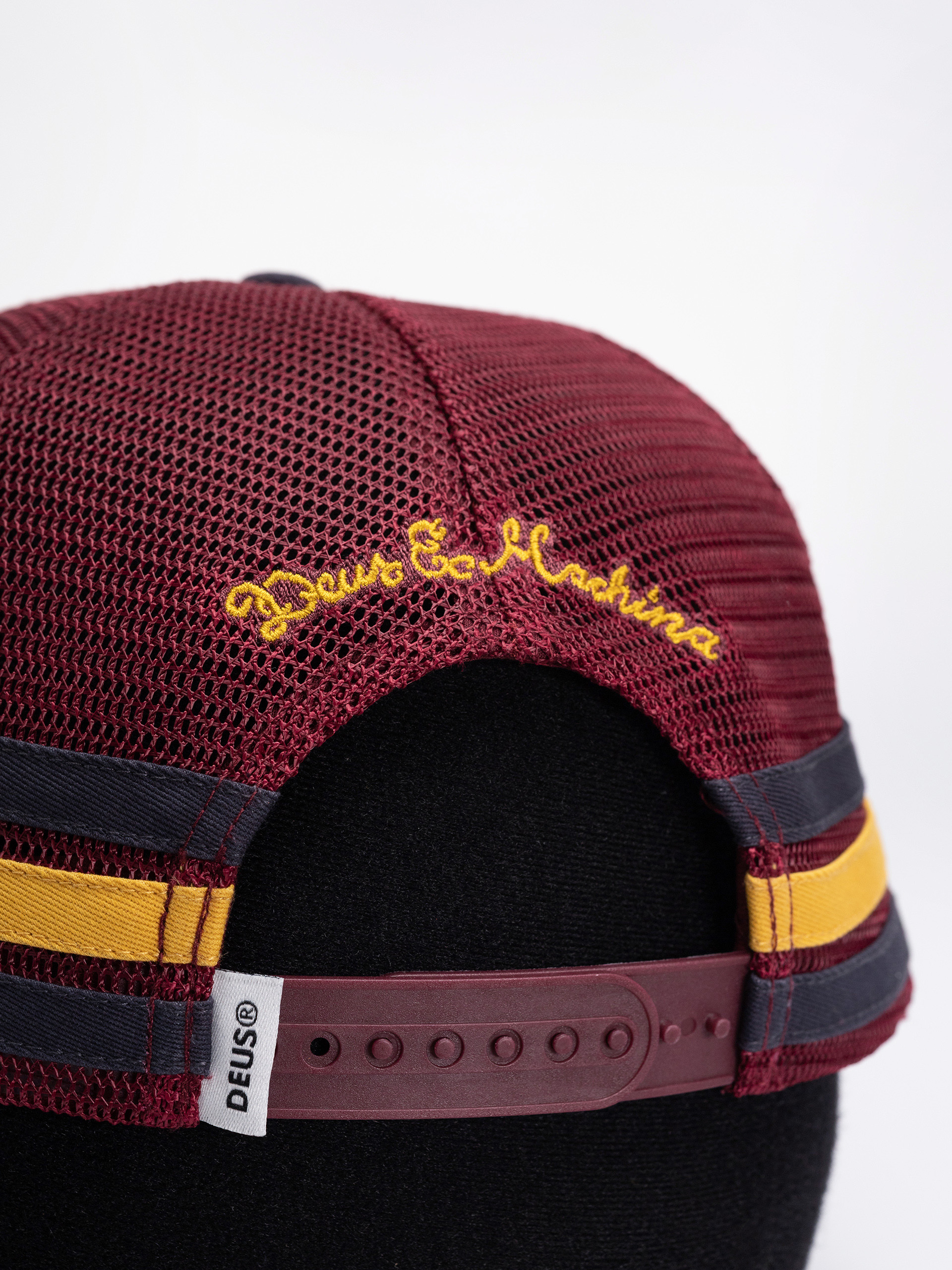 Kšiltovka  Deus Ex Machina Beep Beep Trucker (dark navy)