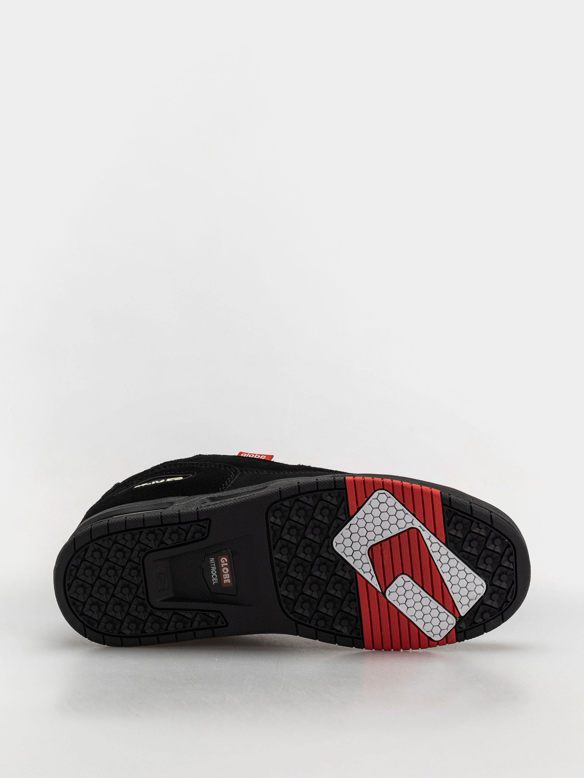 Boty Globe CT 4 (black suede)