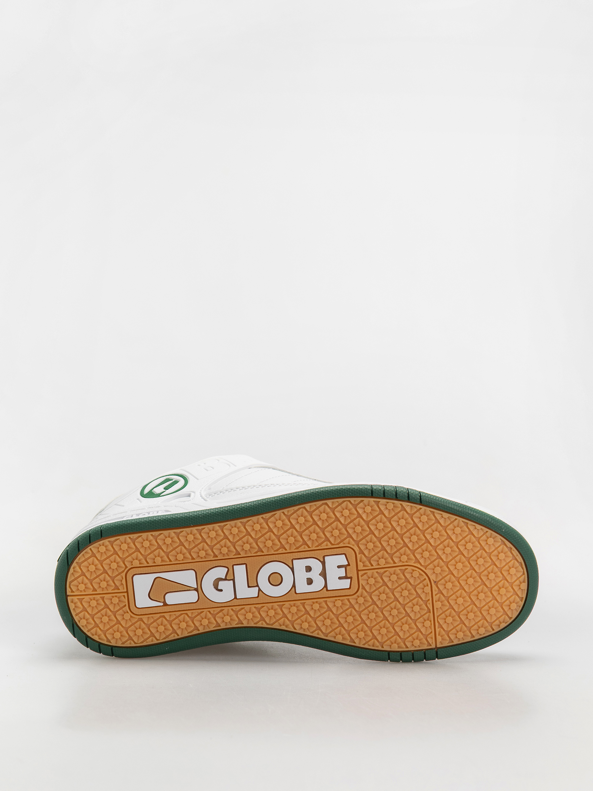 Boty Globe Tilt (white/green)