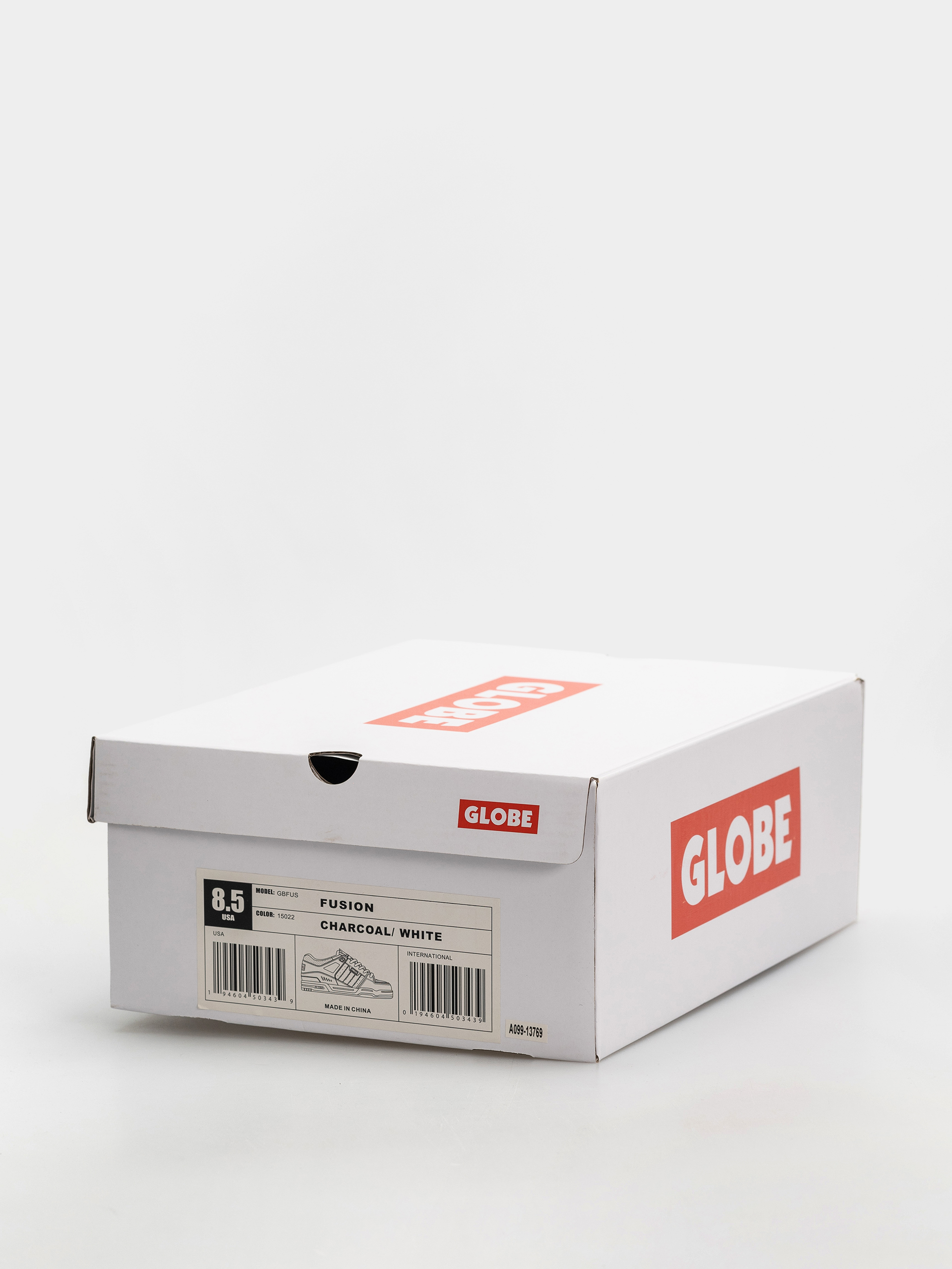 Boty Globe Fusion (charcoal/white)