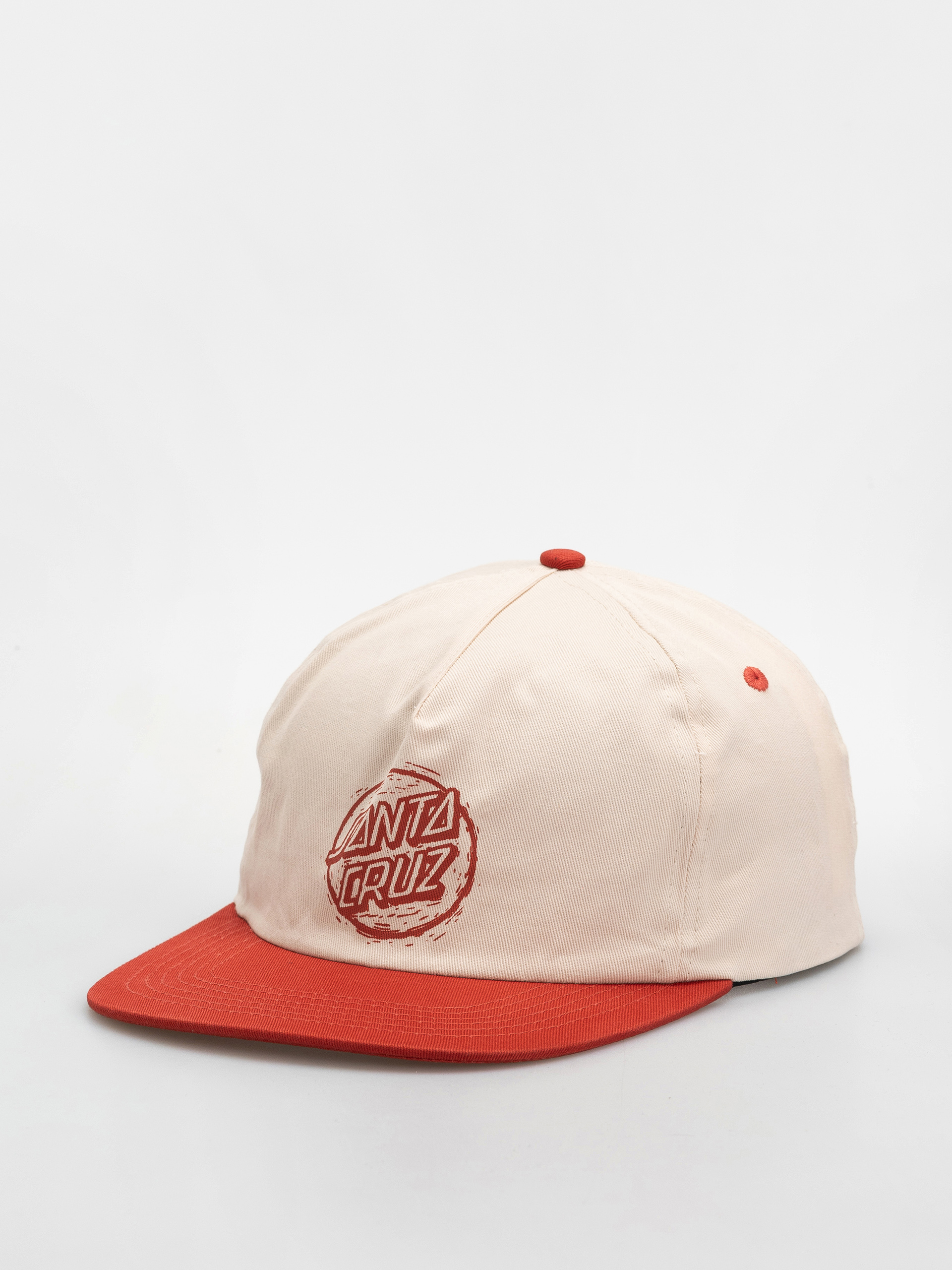 Kšiltovka  Santa Cruz Stamped Opus Snapback